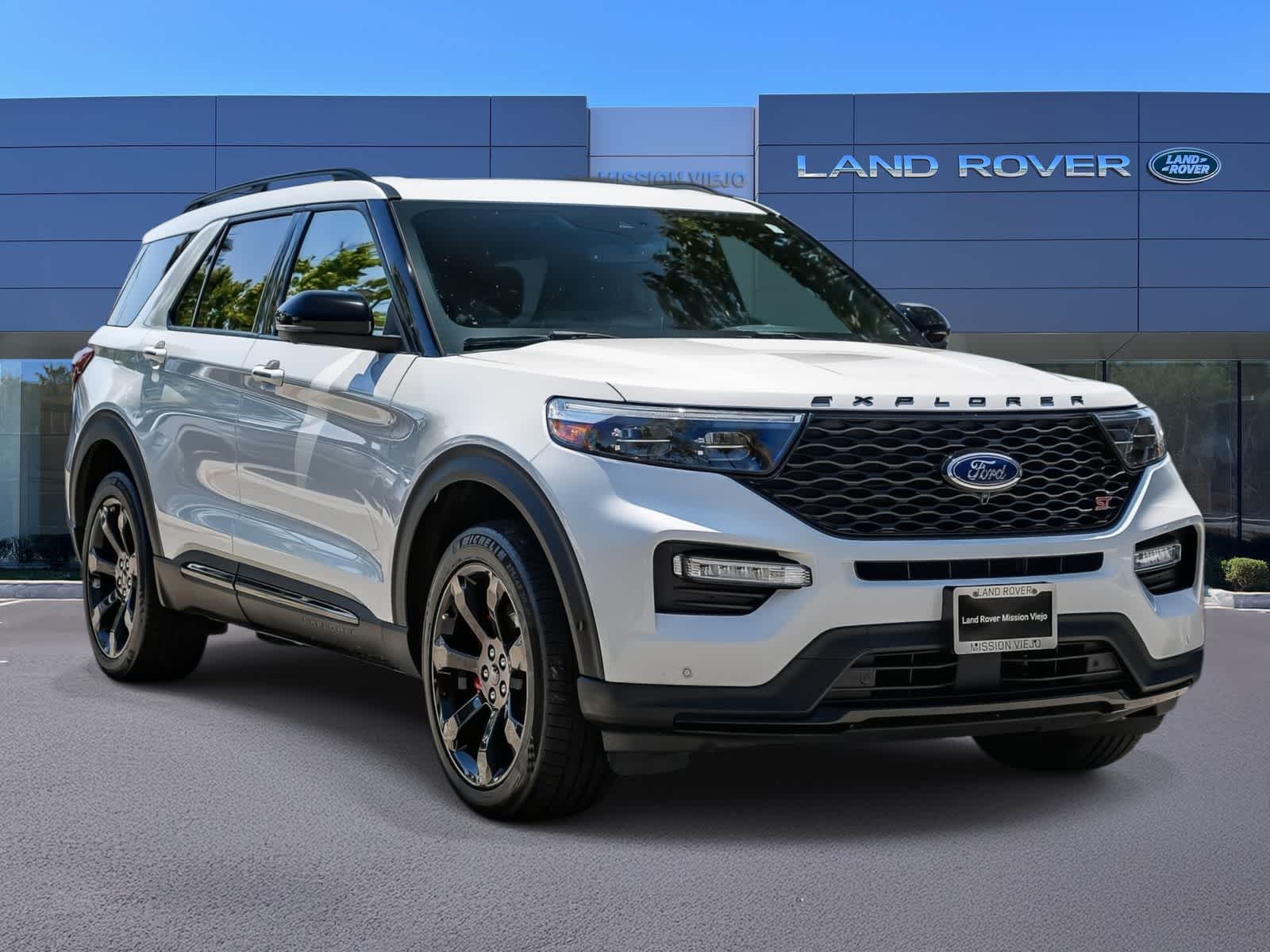 Thumbnail: 2021 Ford Explorer - 2