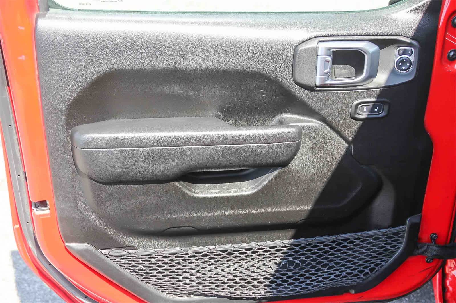 Thumbnail: 2023 Jeep Wrangler - 16