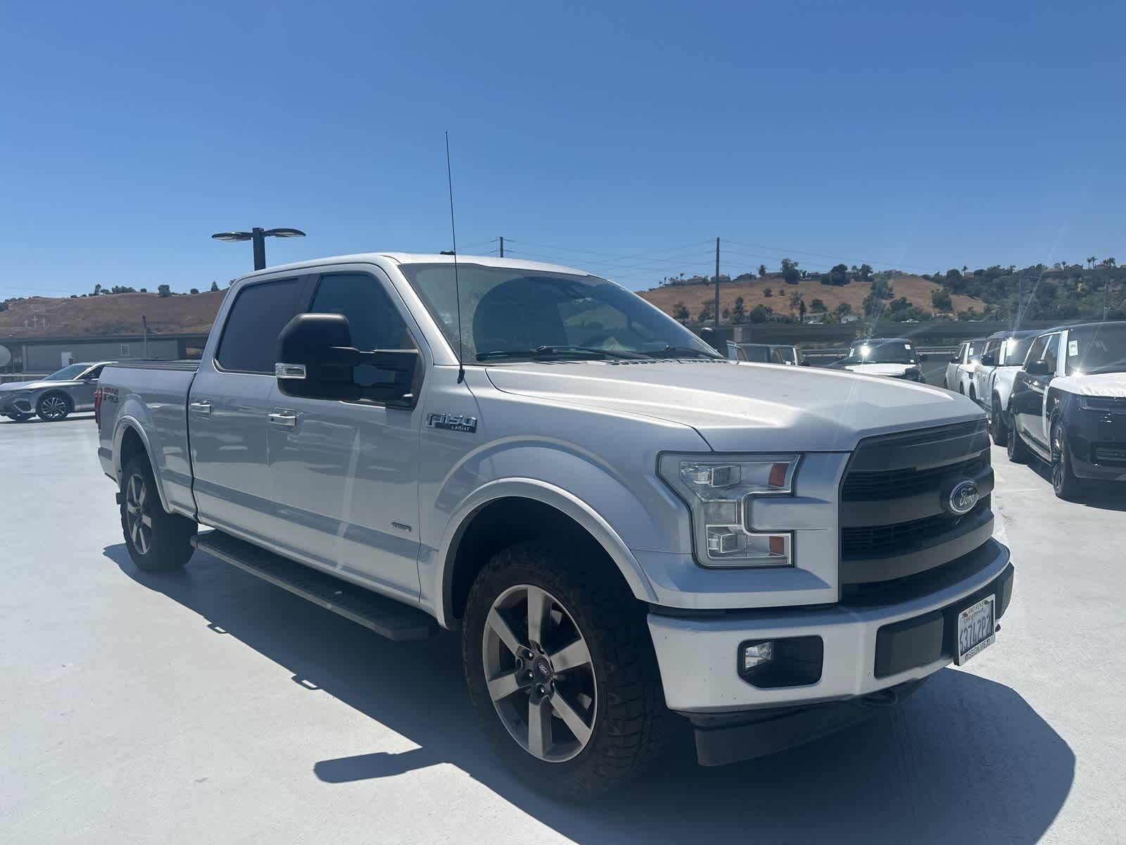 Thumbnail: 2017 Ford F-150 - 2