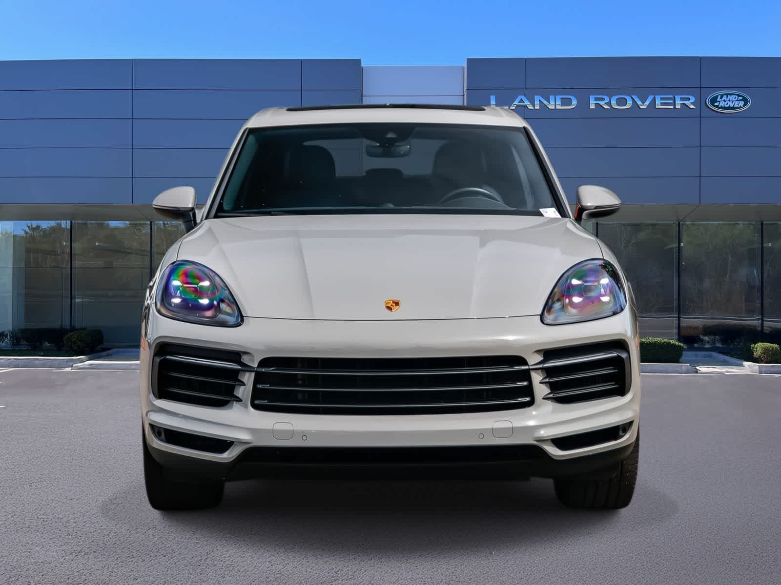 Thumbnail: 2022 Porsche Cayenne - 2