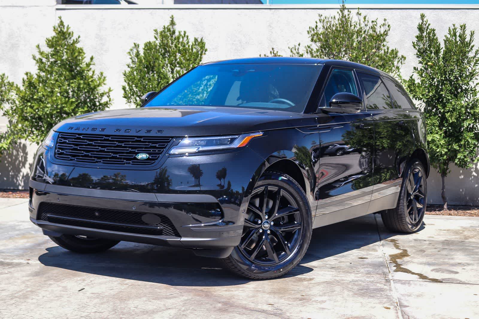 2026 Land Rover Range Rover Velar