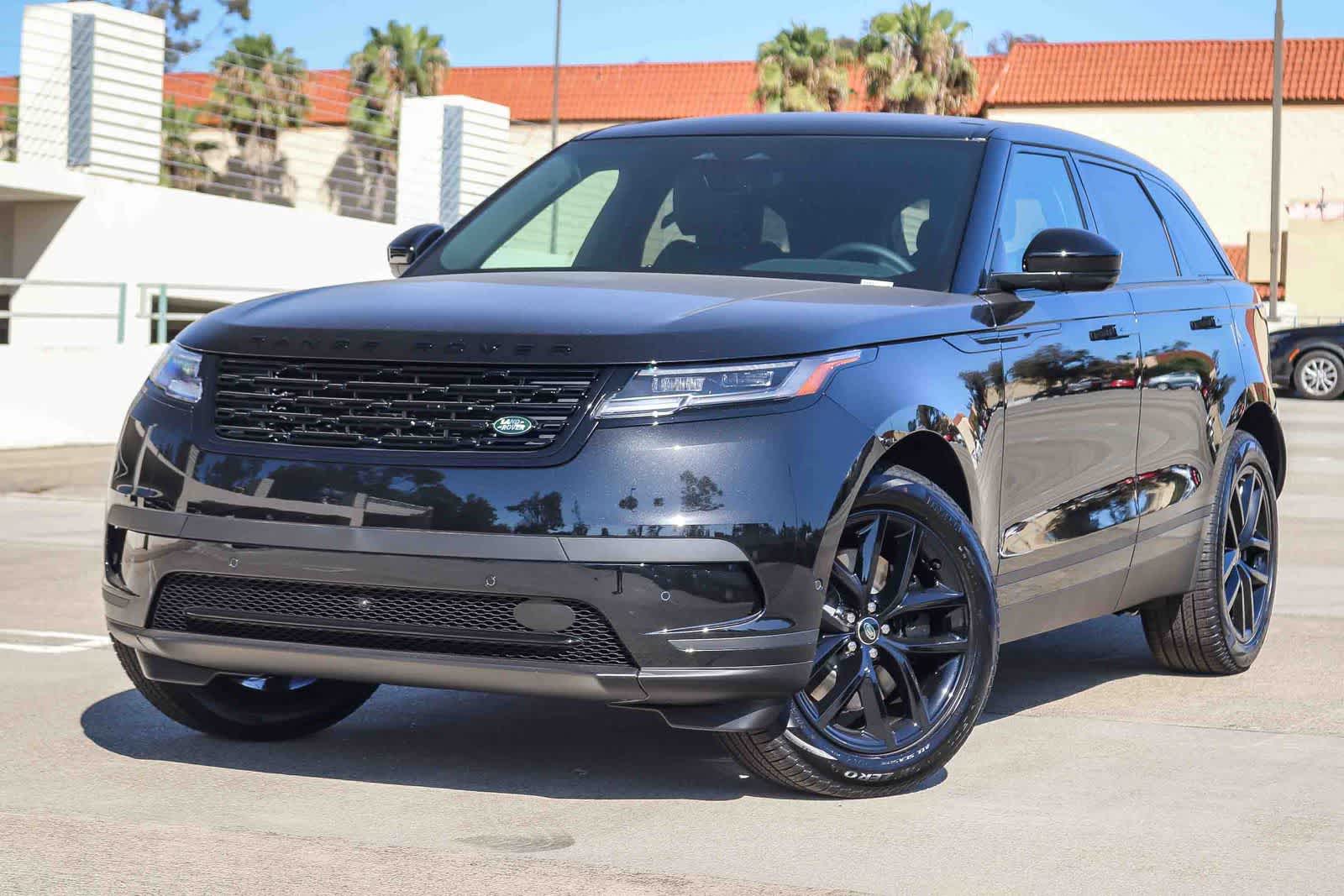 2026 Land Rover Range Rover Velar