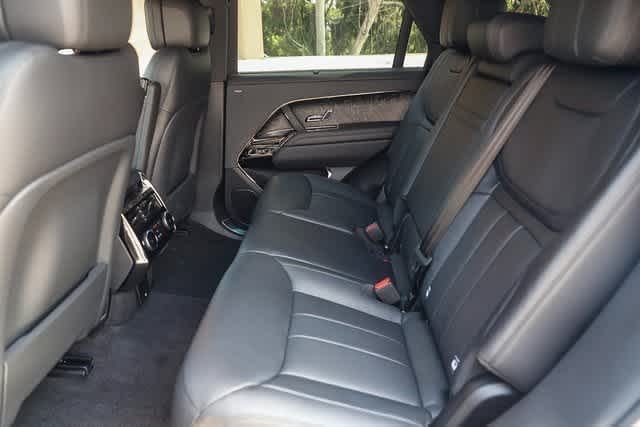 Thumbnail: 2024 Land Rover Range Rover Sport - 19