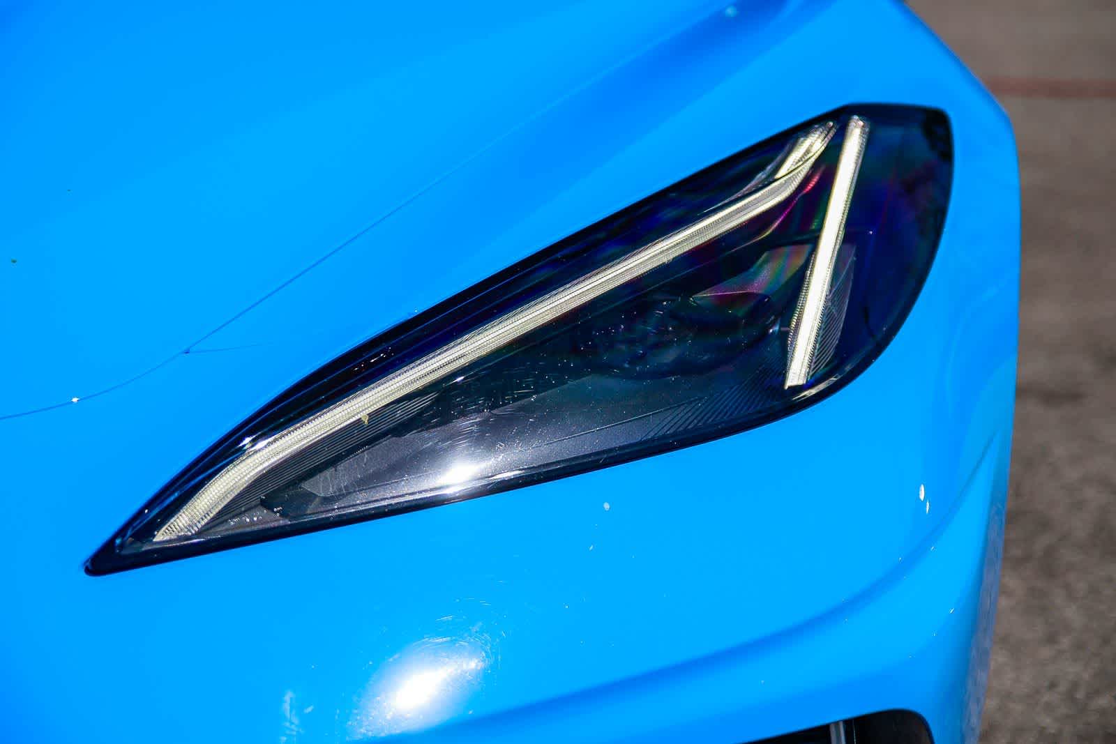 Thumbnail: 2023 Chevrolet Corvette - 10