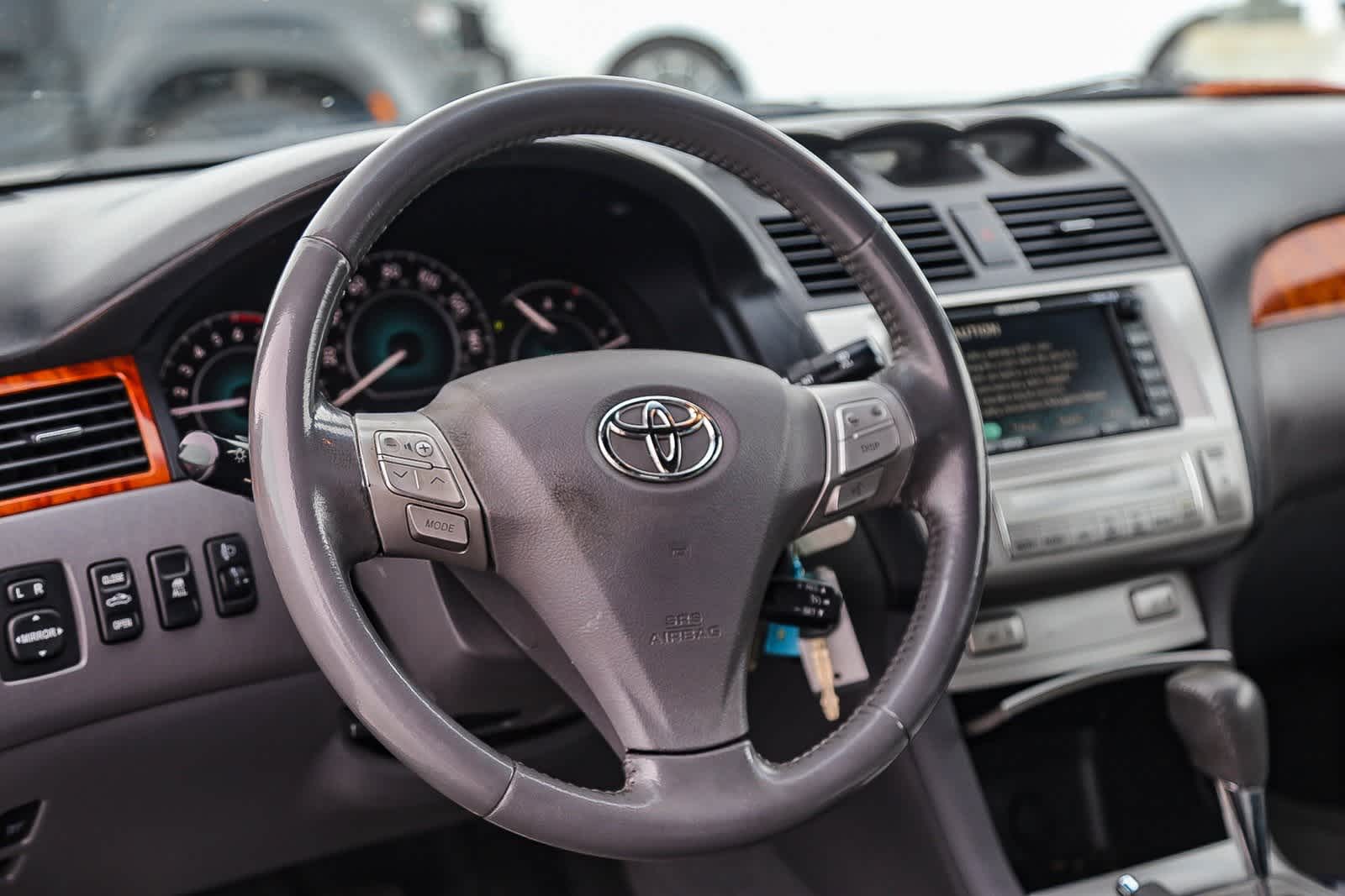 Thumbnail: 2007 Toyota Camry Solara - 18