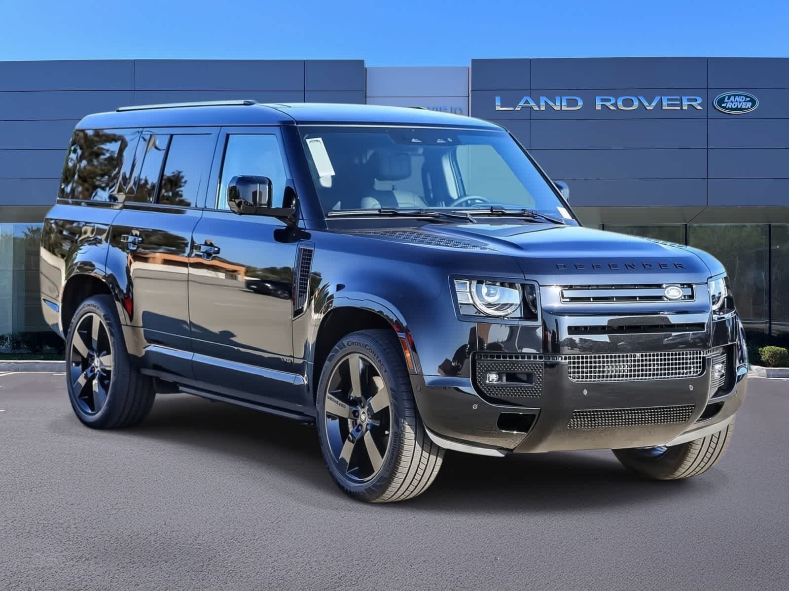 Thumbnail: 2025 Land Rover Defender - 3