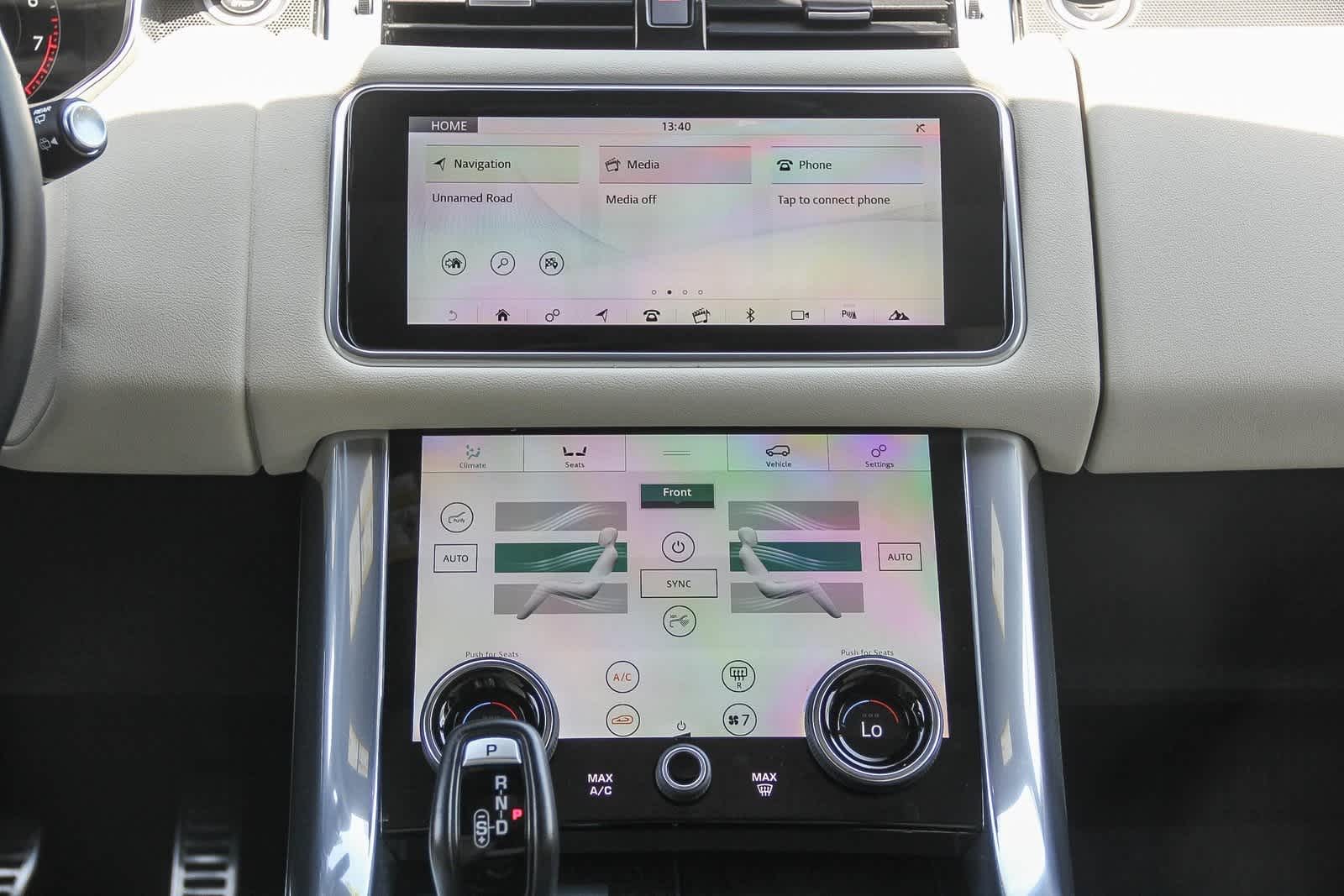 Thumbnail: 2022 Land Rover Range Rover Sport - 13
