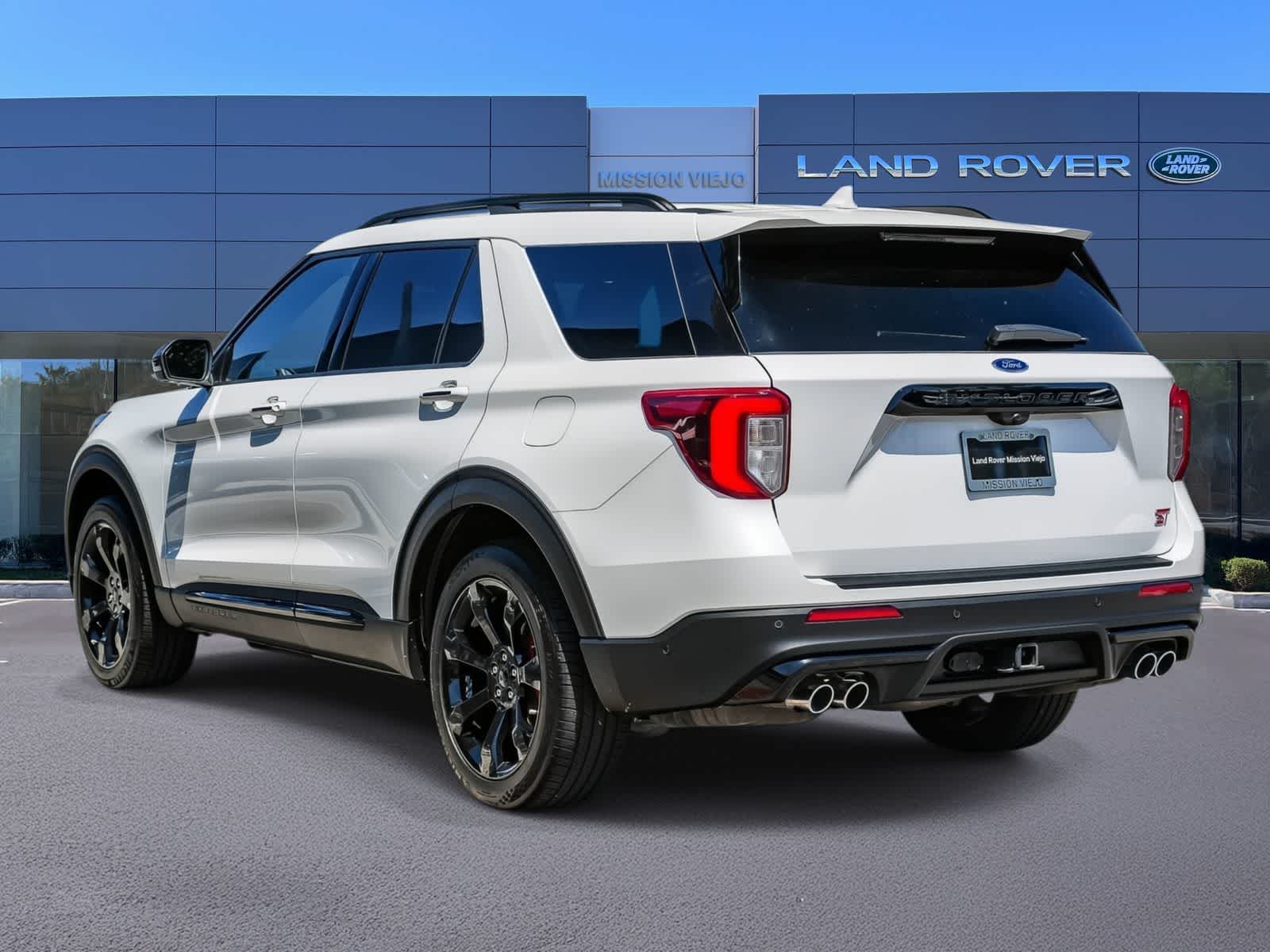 Thumbnail: 2021 Ford Explorer - 5