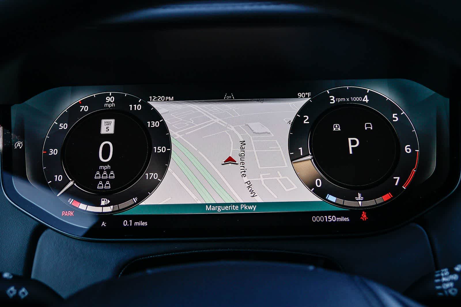 Thumbnail: 2026 Land Rover Range Rover - 25