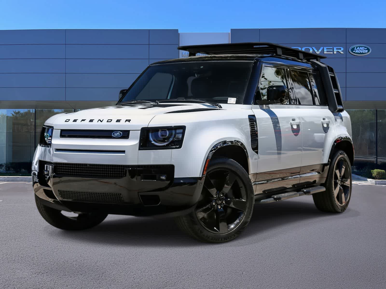 Thumbnail: 2026 Land Rover Defender - 1