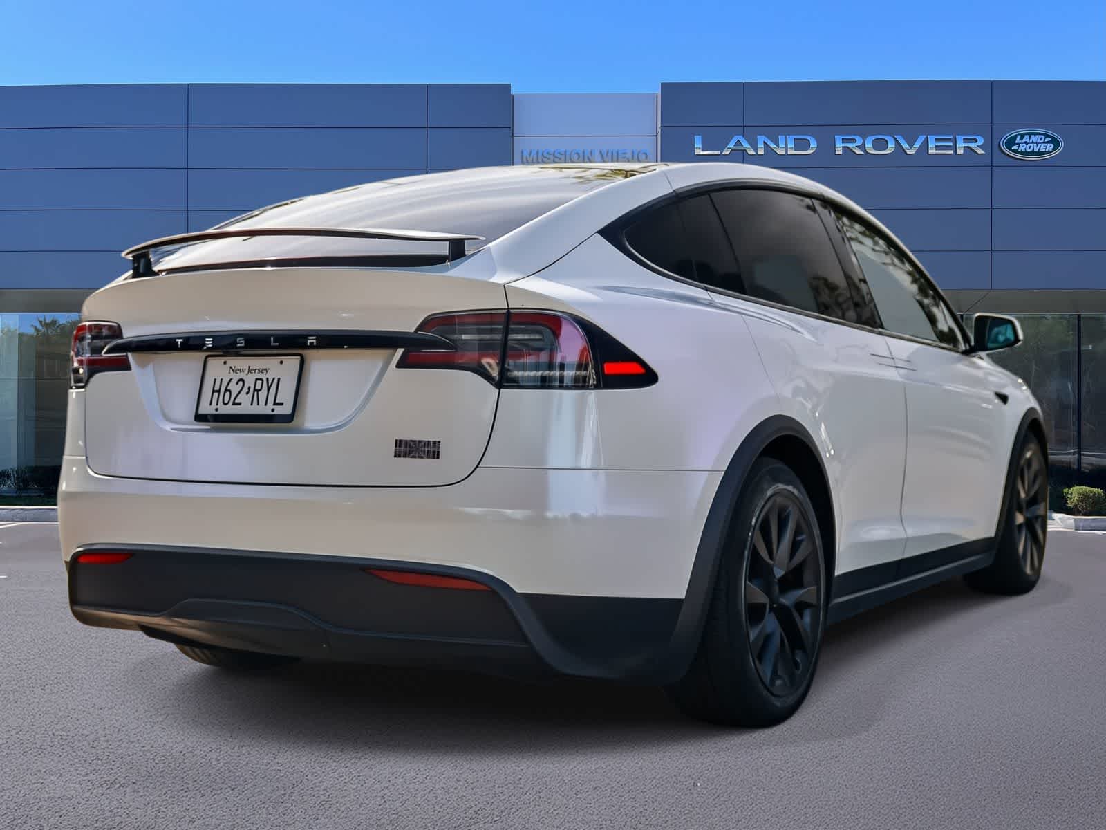 Thumbnail: 2023 Tesla Model X - 4