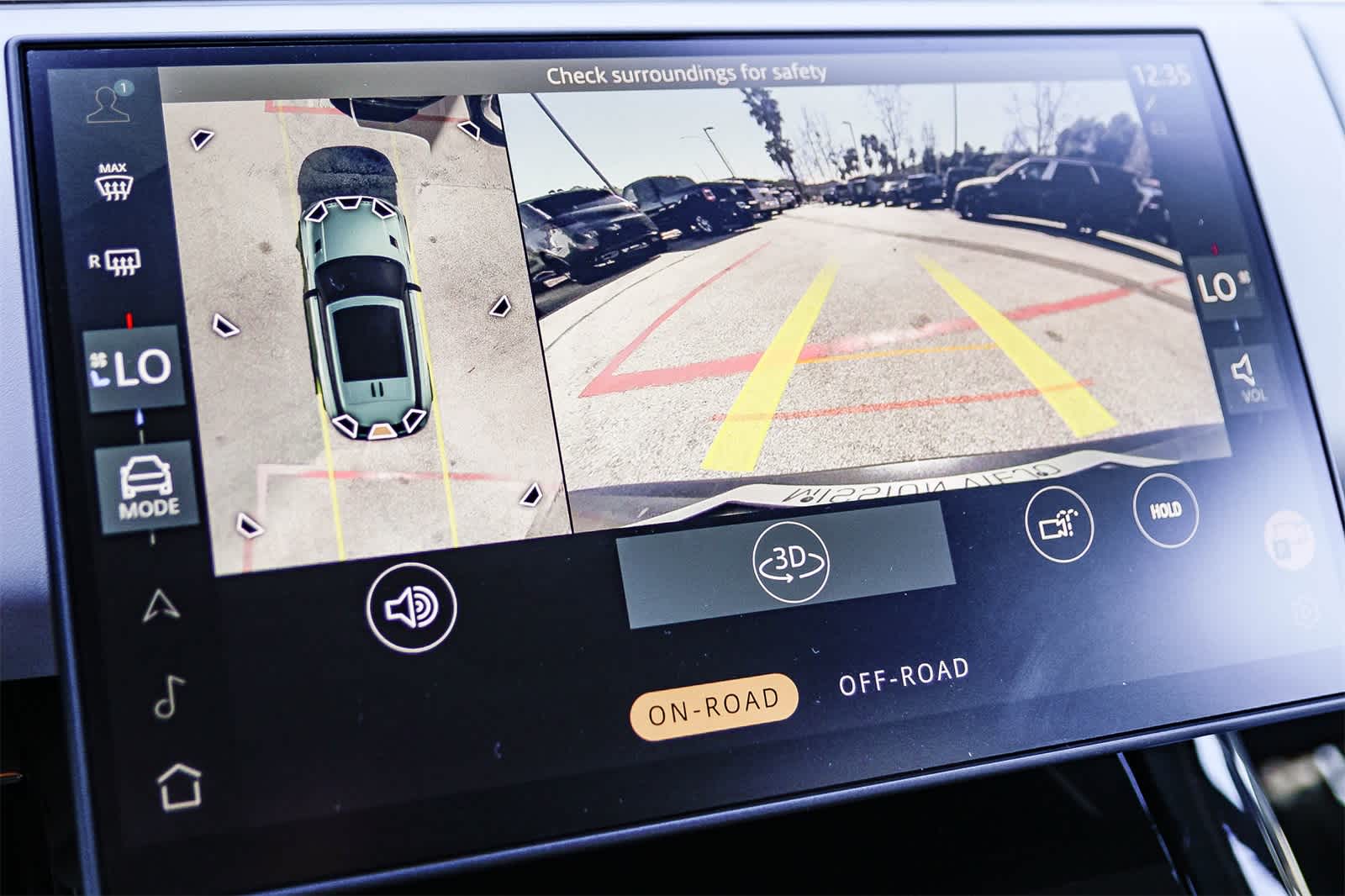 Thumbnail: 2026 Land Rover Range Rover Sport - 26