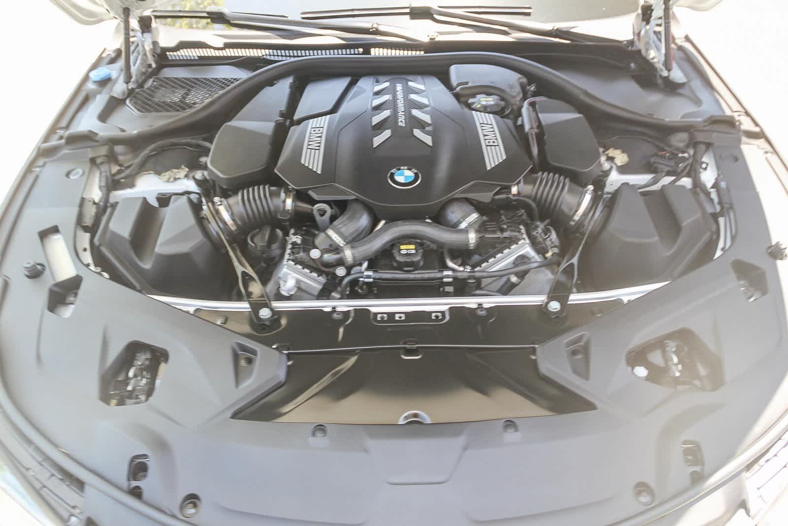 2023 BMW 8 Series 850i 26