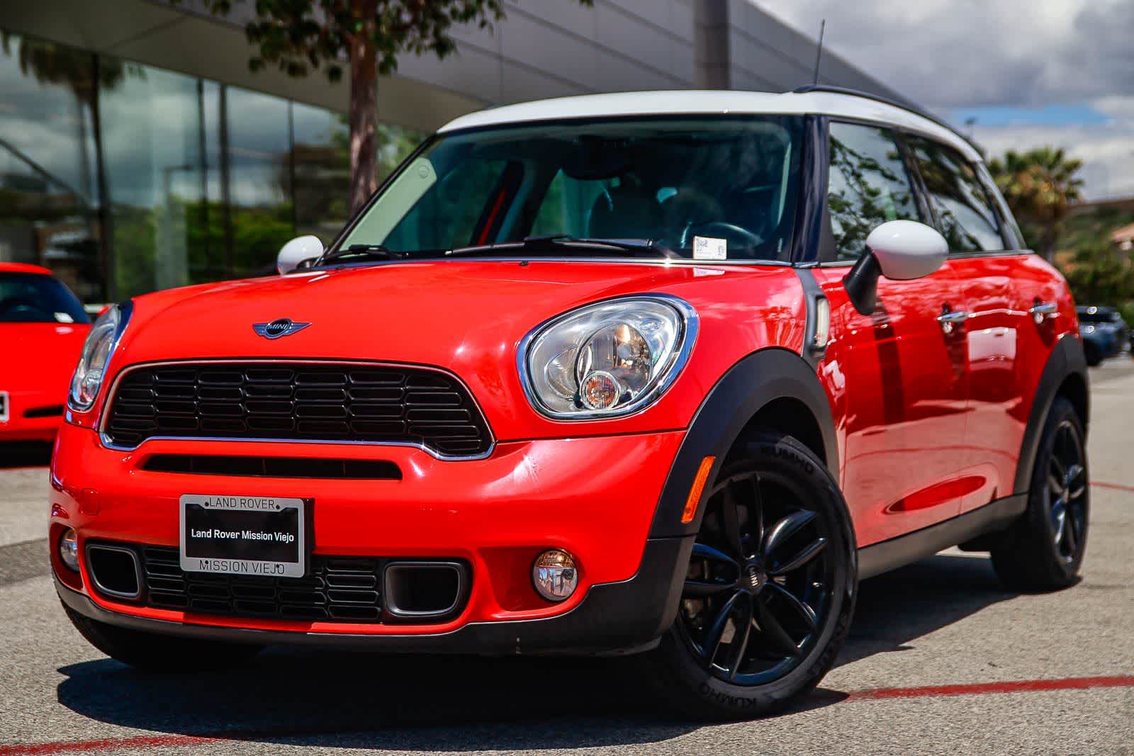 2012 MINI Cooper Countryman S -
                  Mission Viejo, CA