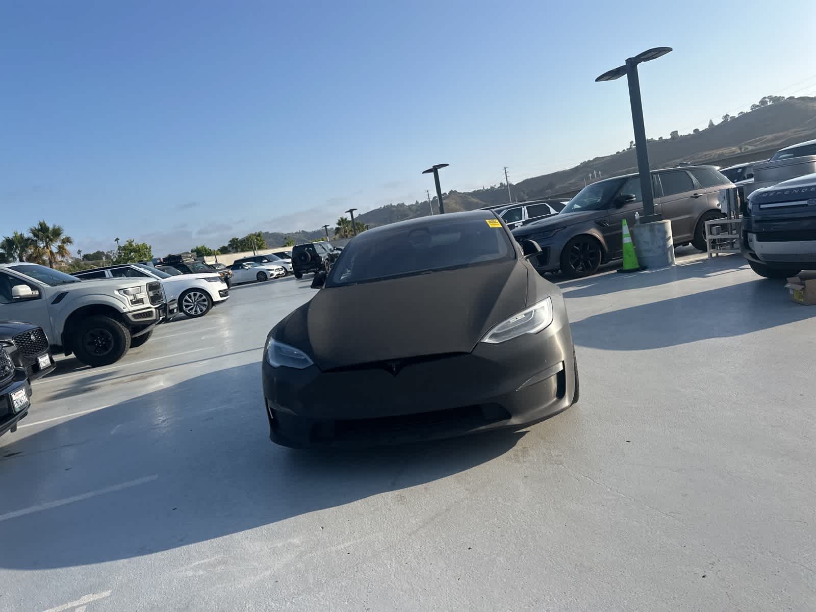 Thumbnail: 2021 Tesla Model S - 4