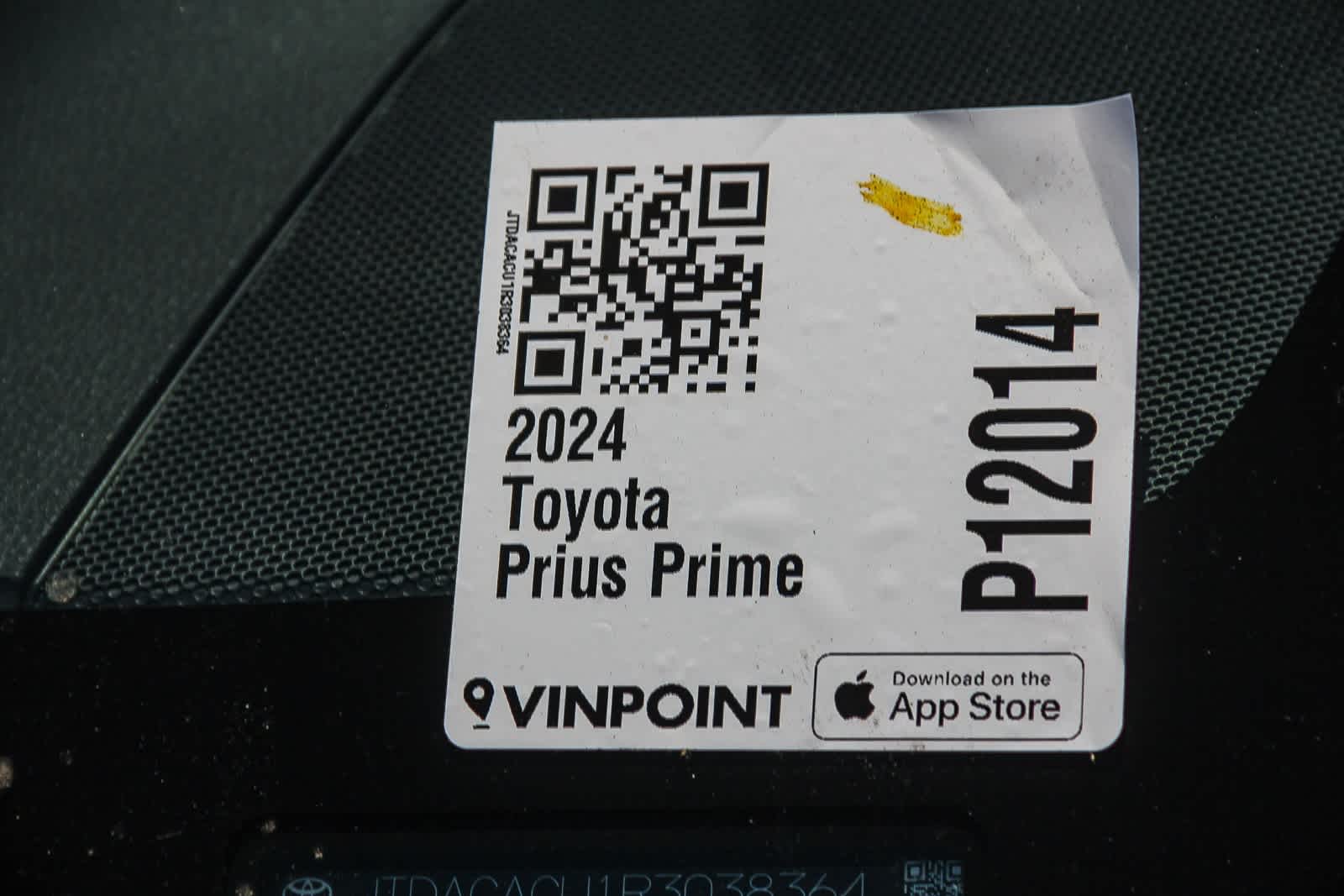 Thumbnail: 2024 Toyota Prius Prime - 28