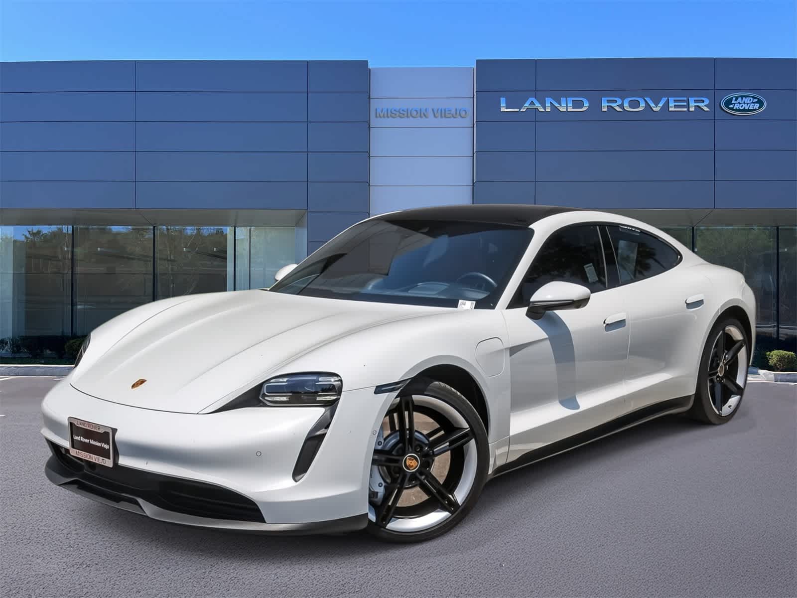 2024 Porsche Taycan  -
                  Mission Viejo, CA