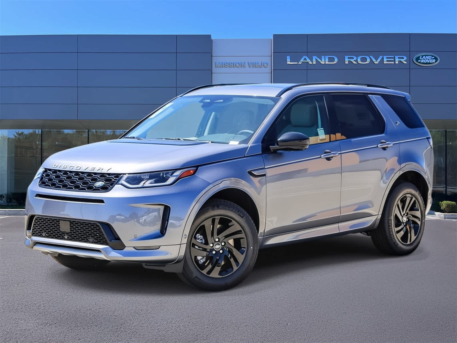Thumbnail: 2025 Land Rover Discovery Sport - 1