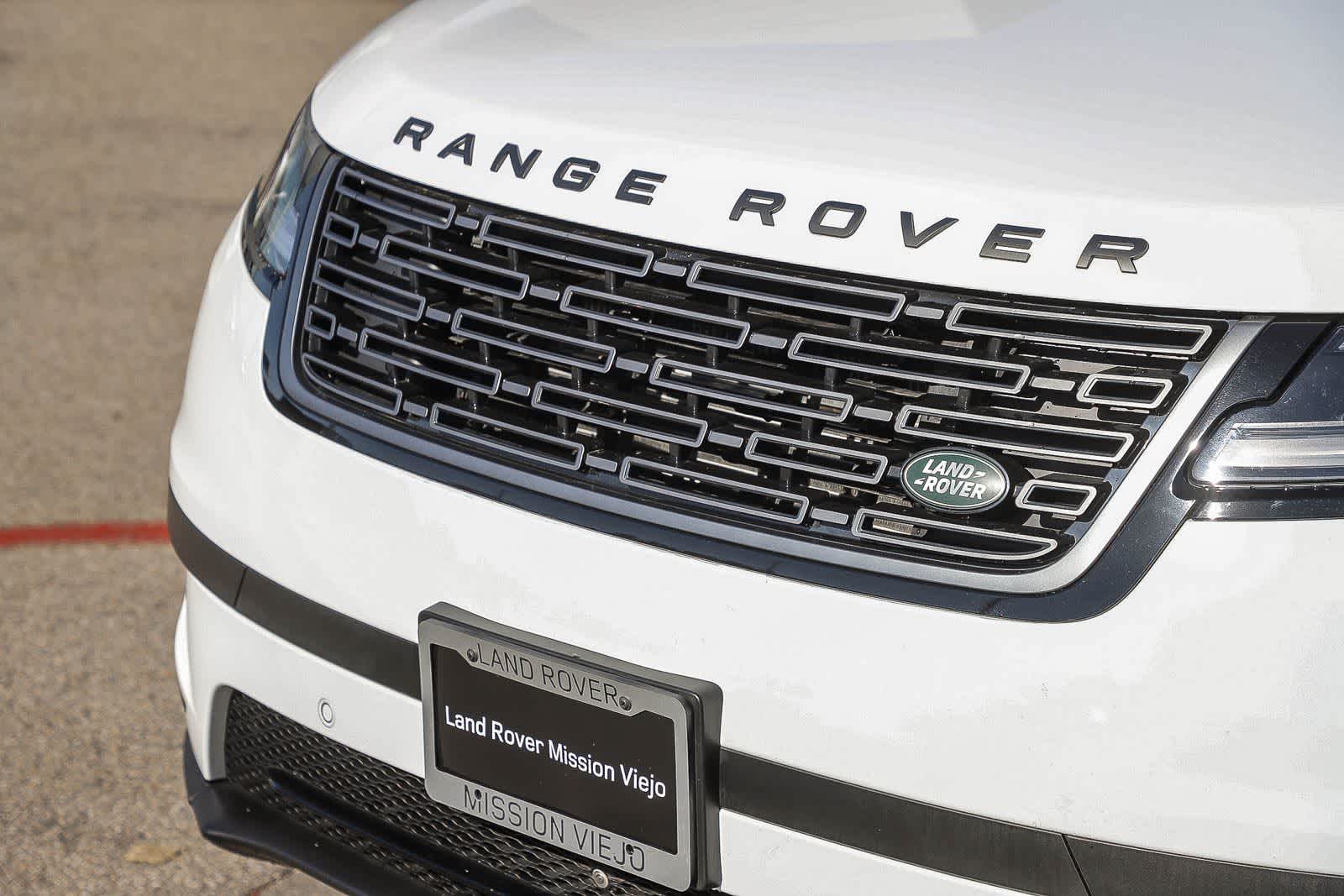 Thumbnail: 2025 Land Rover Range Rover Velar - 10