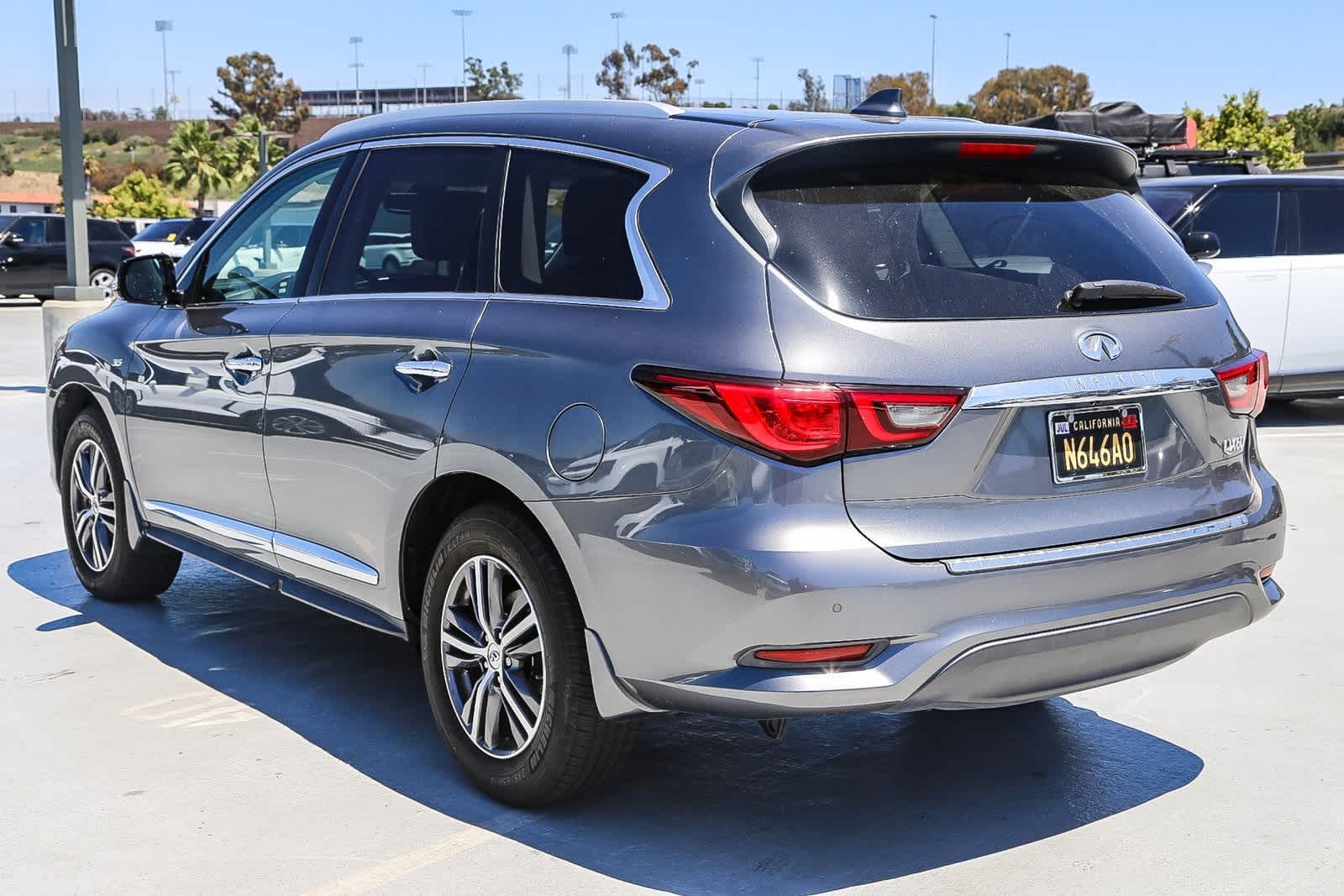 Thumbnail: 2018 INFINITI QX60 - 9