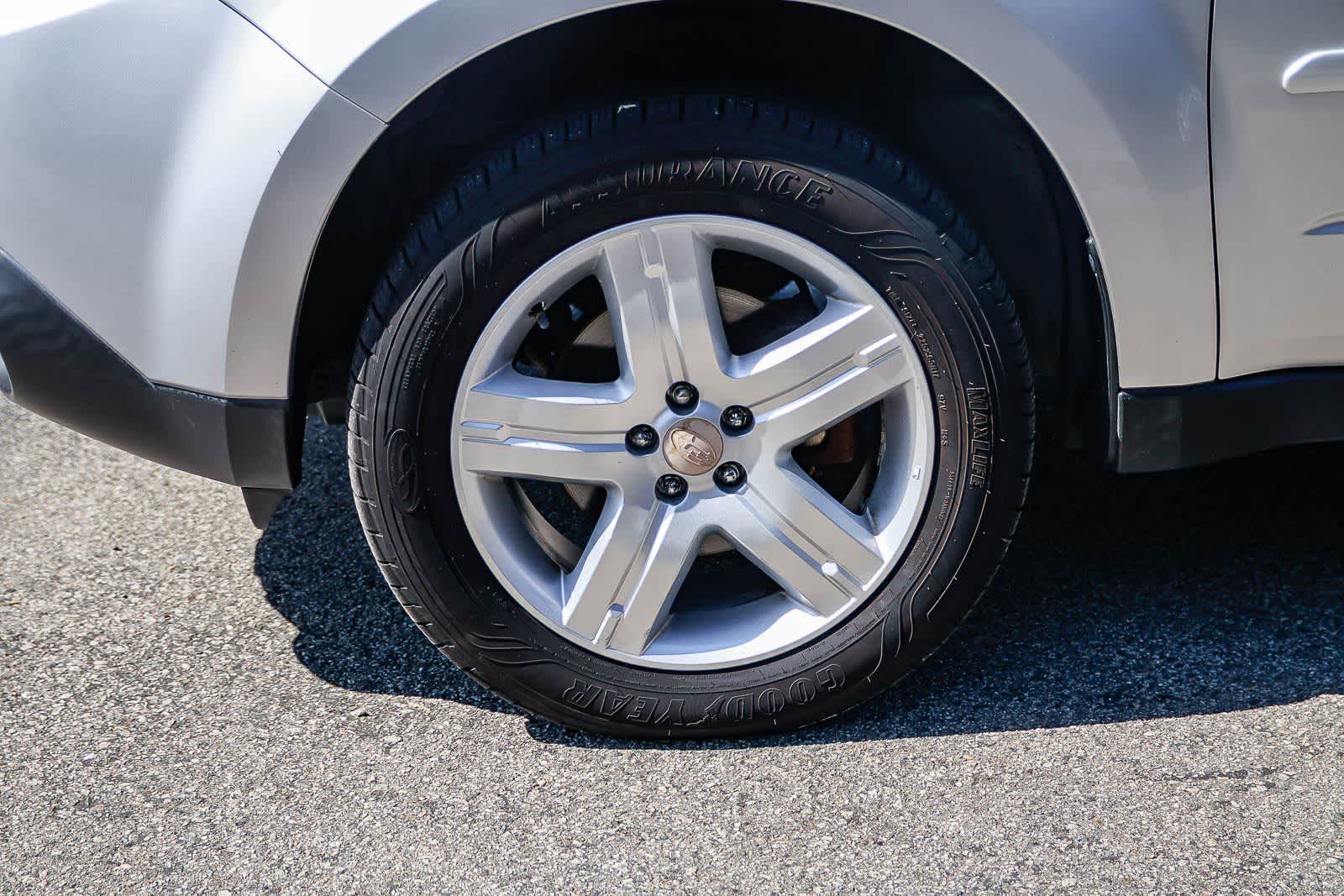 Thumbnail: 2010 Subaru Forester - 9