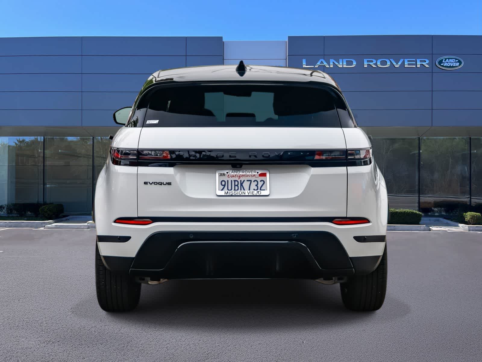 Thumbnail: 2026 Land Rover Range Rover Evoque - 5