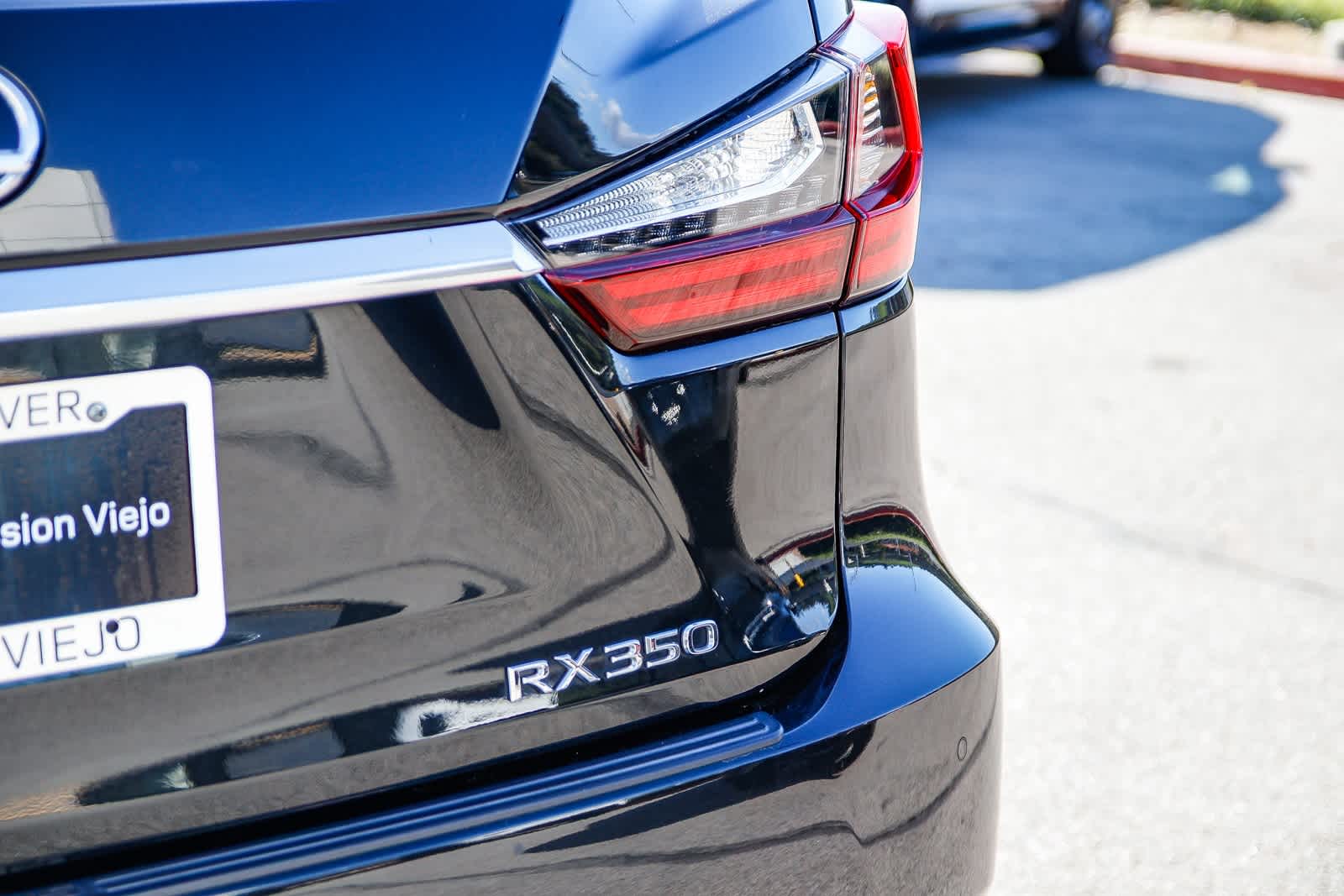 Thumbnail: 2022 Lexus RX - 7