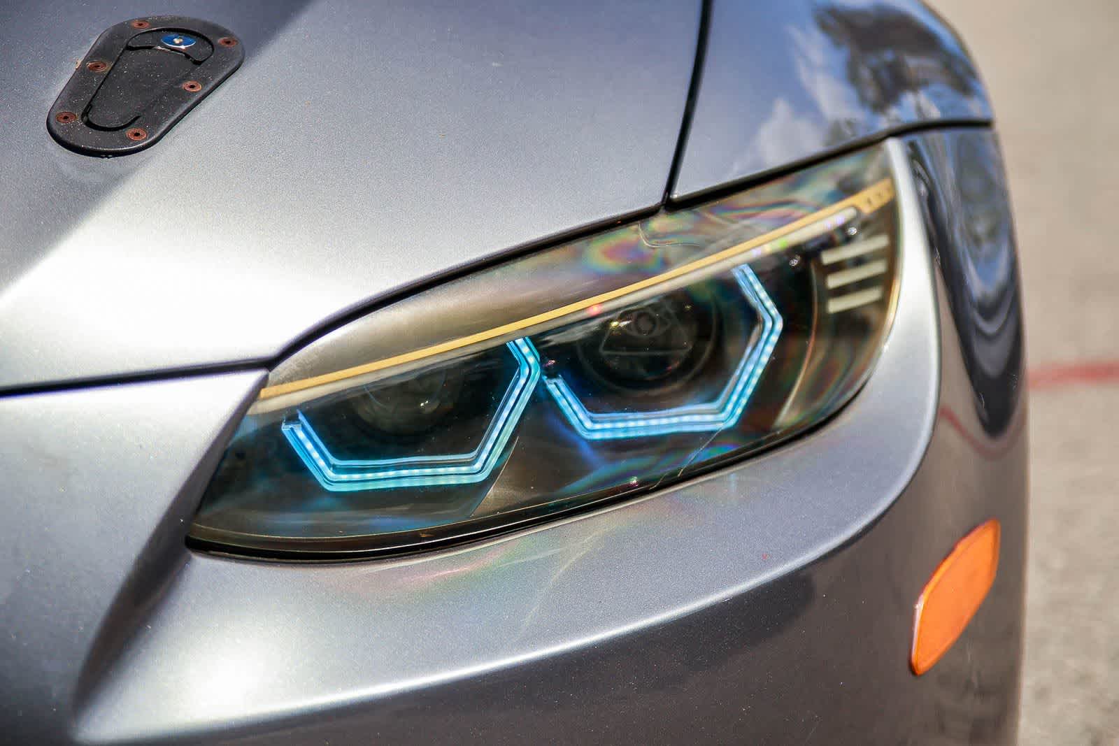Thumbnail: 2013 BMW M3 - 10