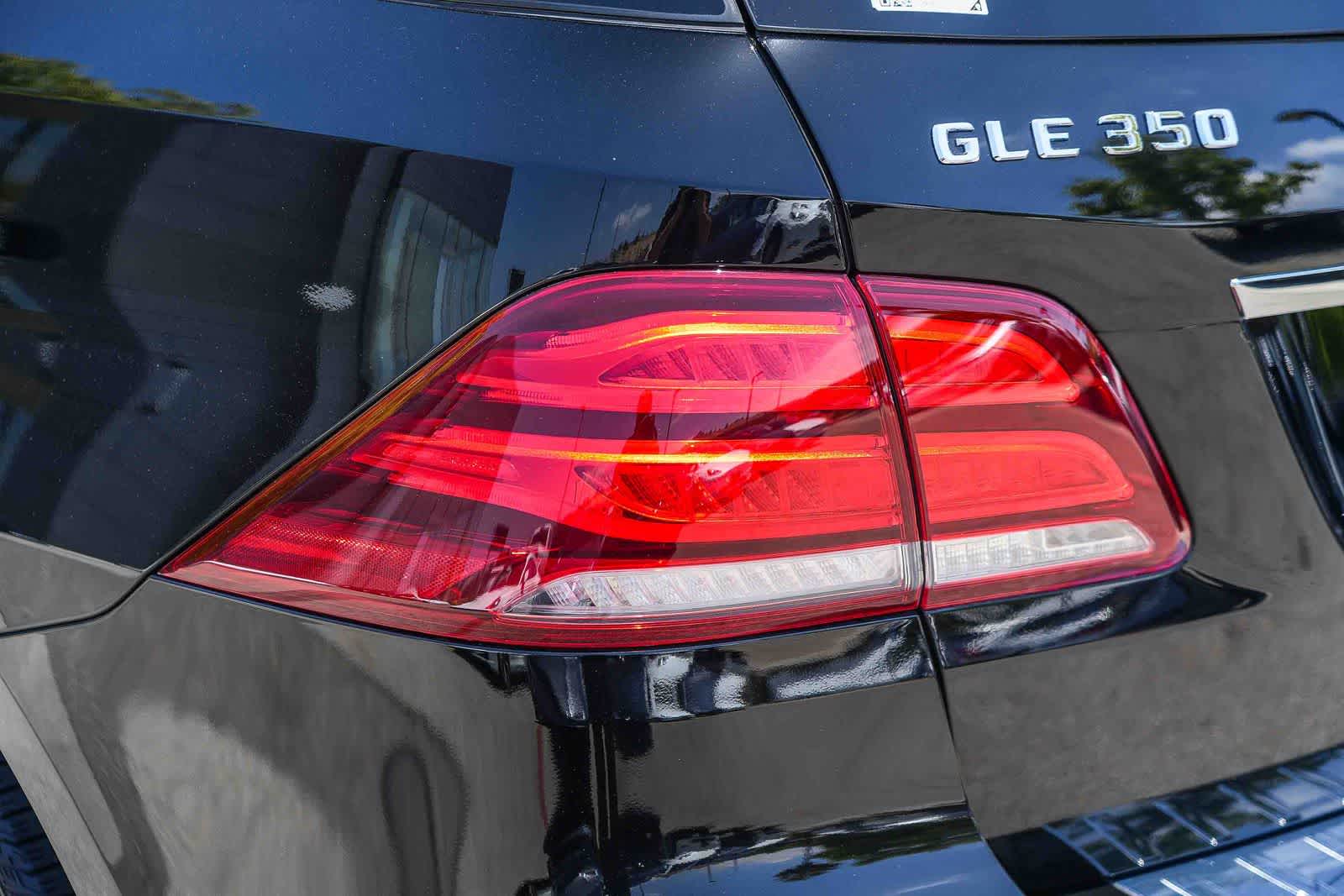 Thumbnail: 2016 Mercedes-Benz GLE - 7
