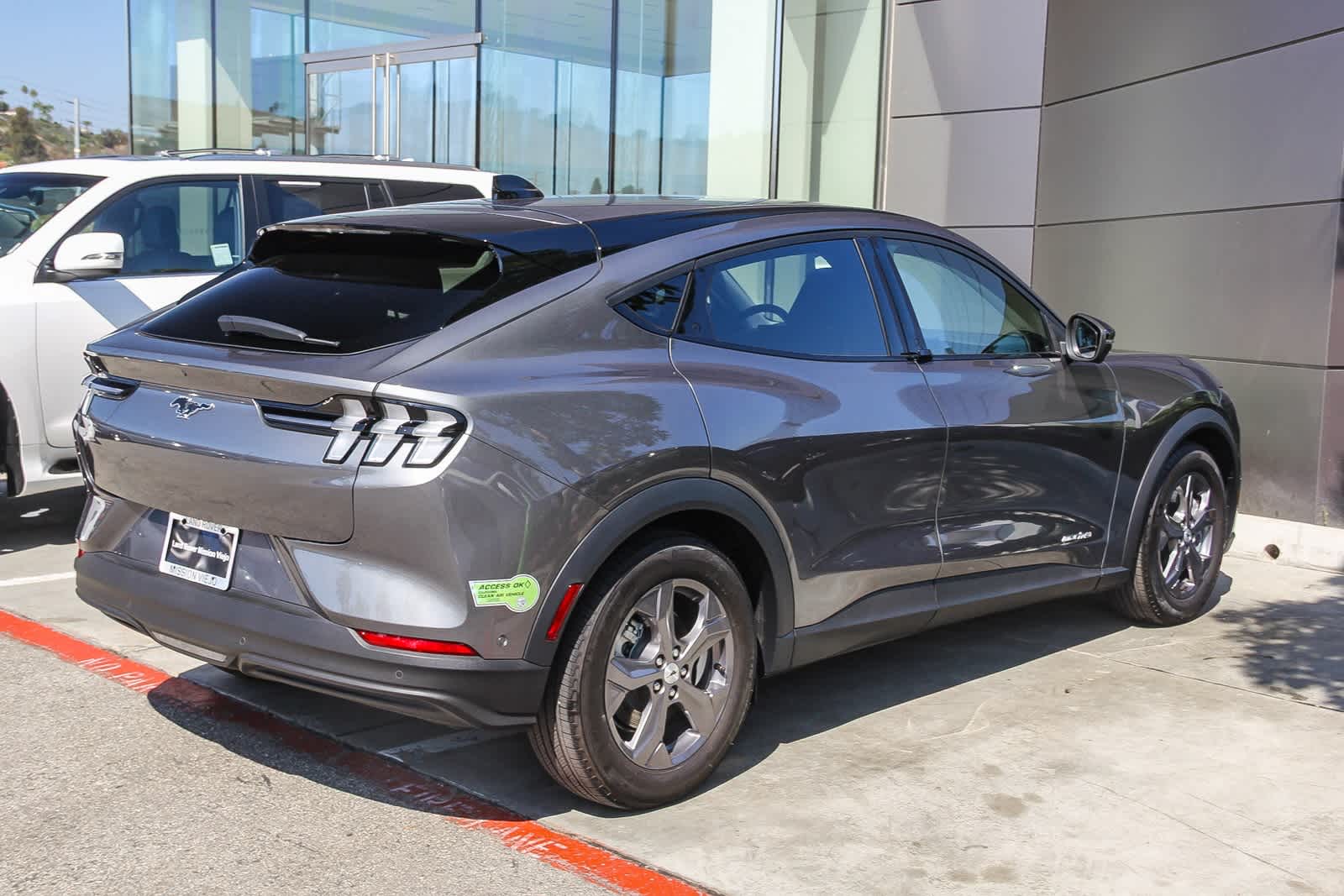 Thumbnail: 2023 Ford Mustang Mach-E - 7