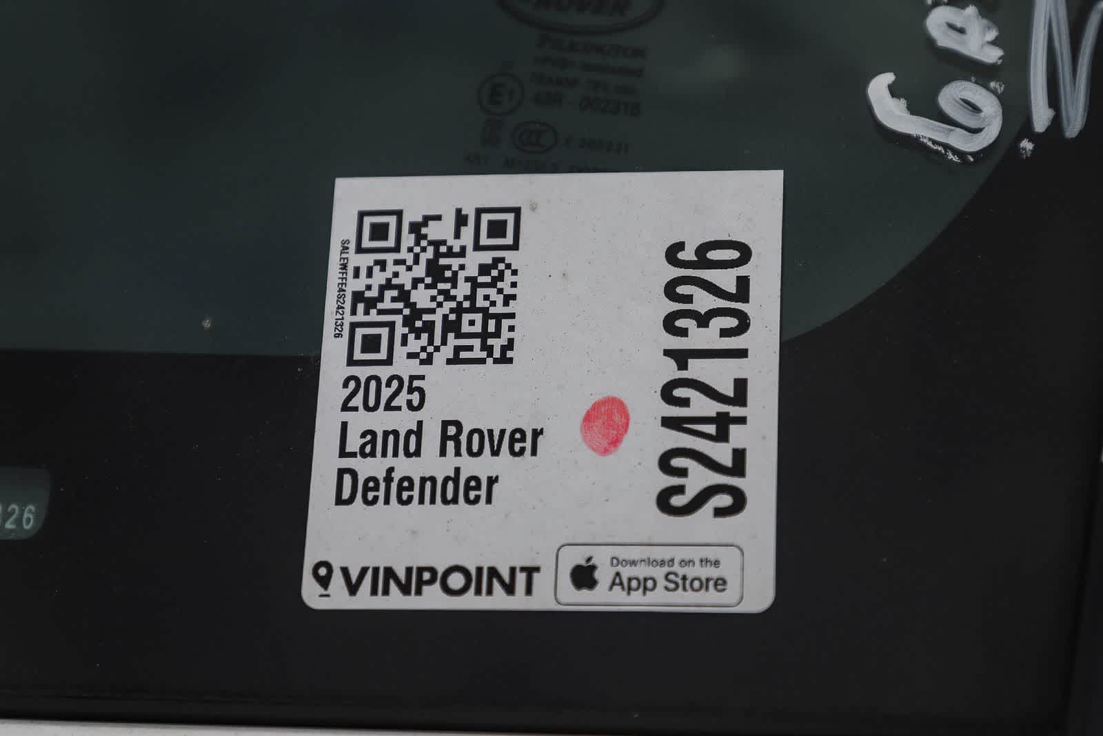 Thumbnail: 2025 Land Rover Defender - 29