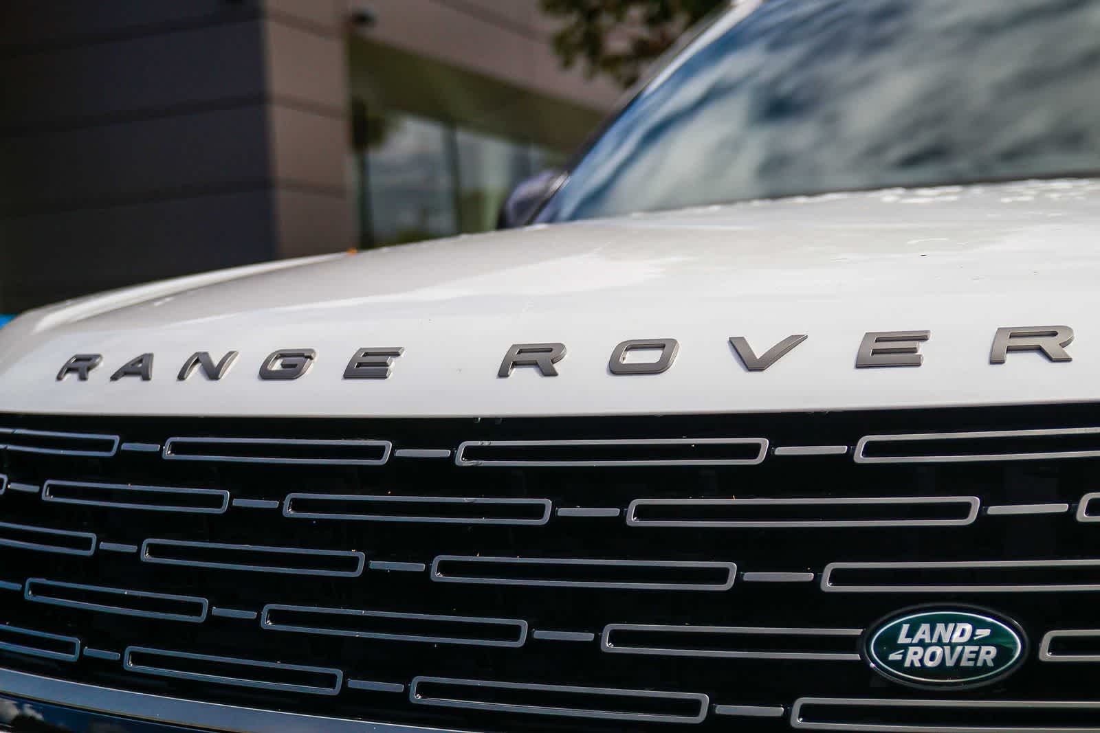 Thumbnail: 2026 Land Rover Range Rover - 11