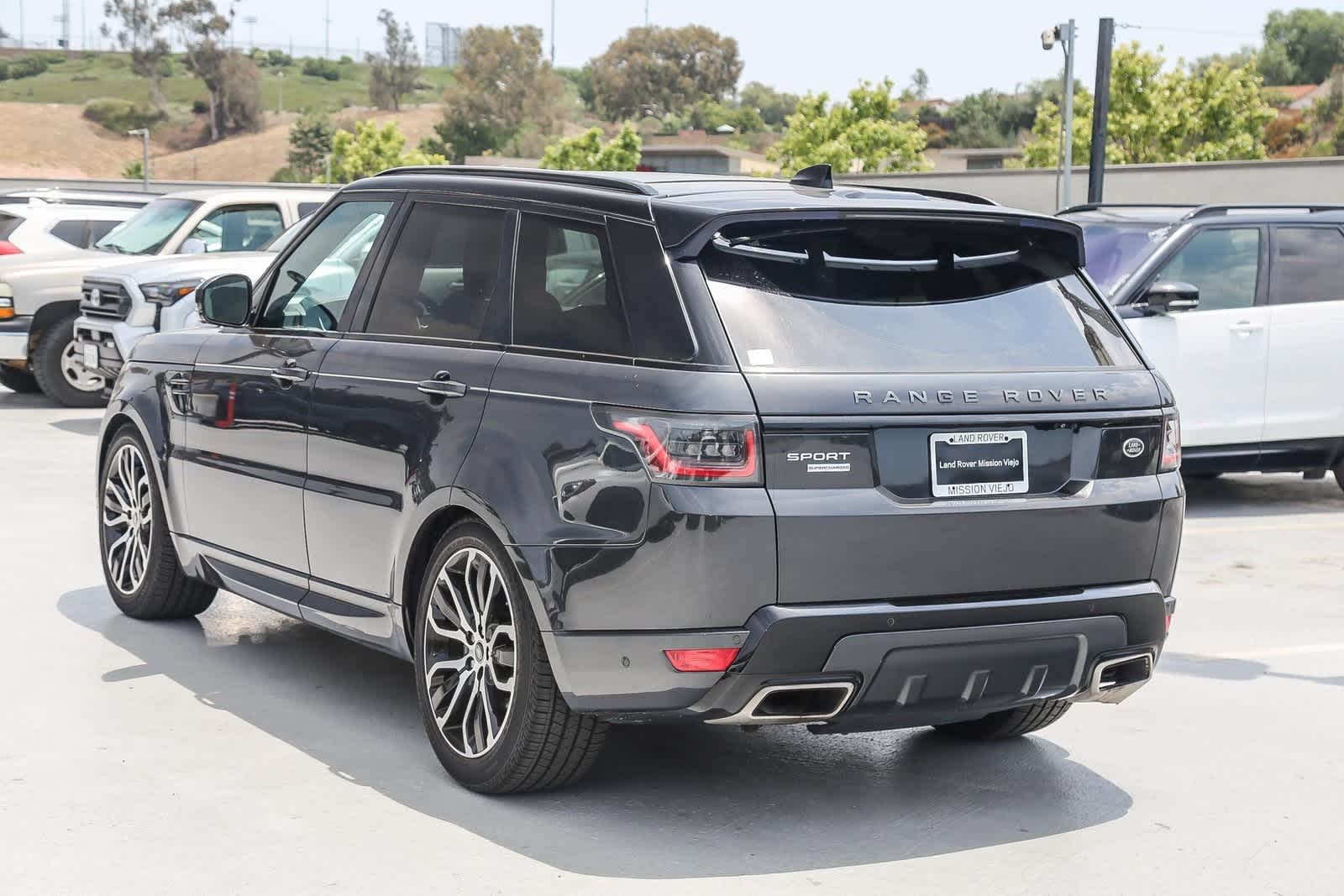 Thumbnail: 2019 Land Rover Range Rover Sport - 6