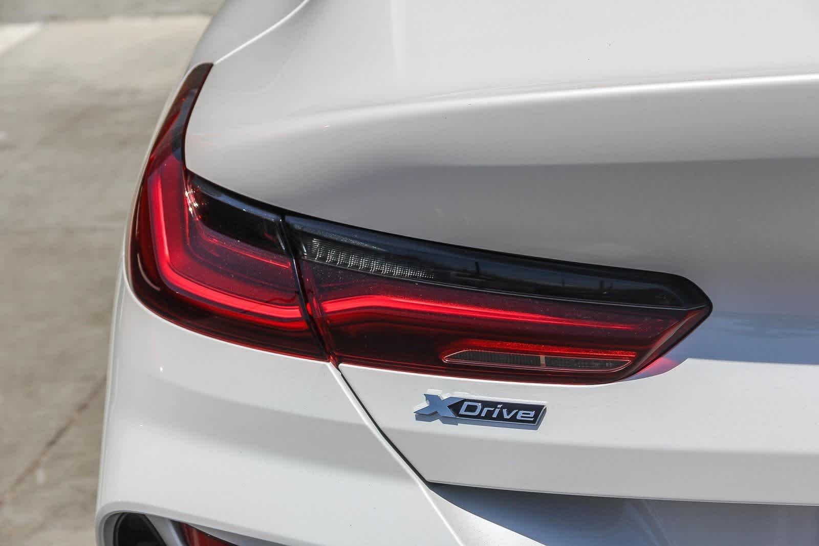 2023 BMW 8 Series 850i 7