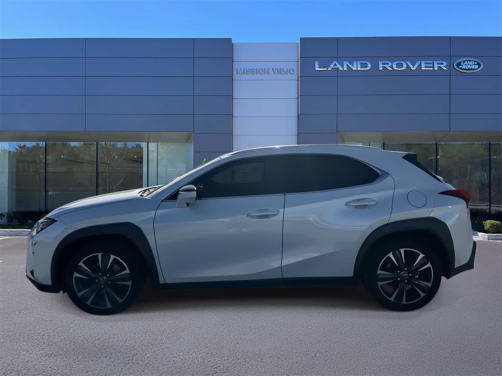 2019 Lexus UX  -
                  Mission Viejo, CA