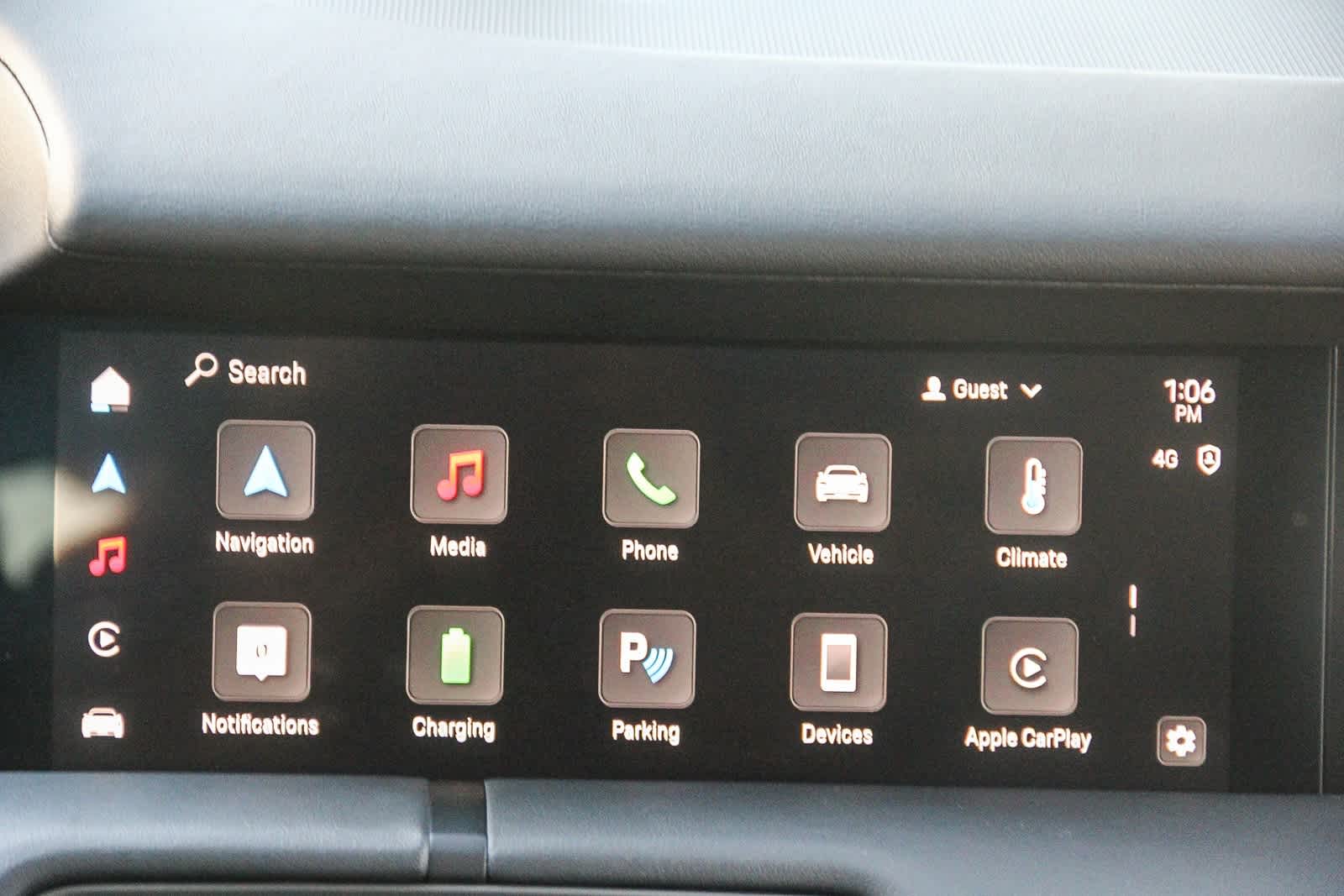 Thumbnail: 2025 Porsche Taycan - 16