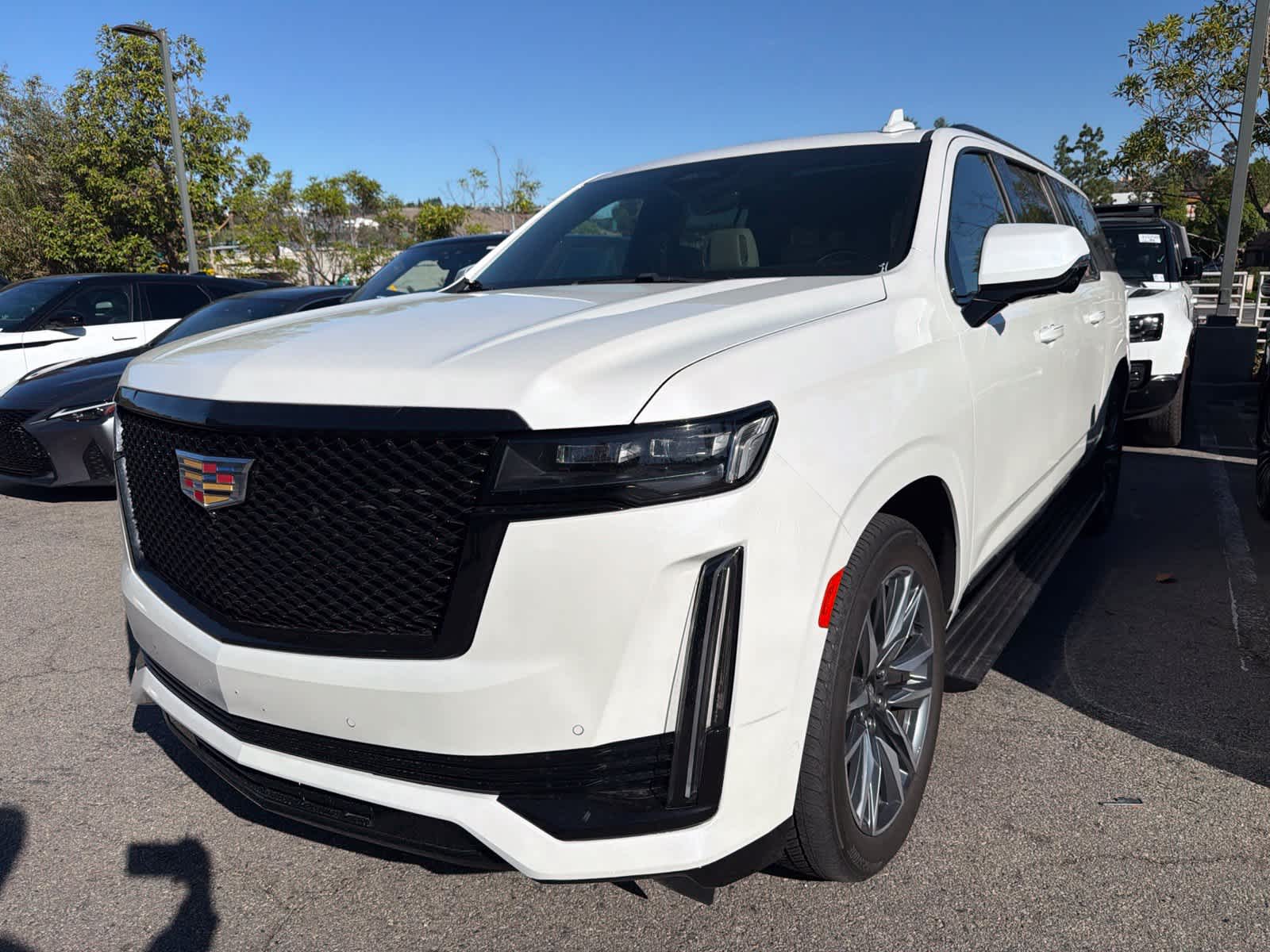 2022 Cadillac Escalade ESV