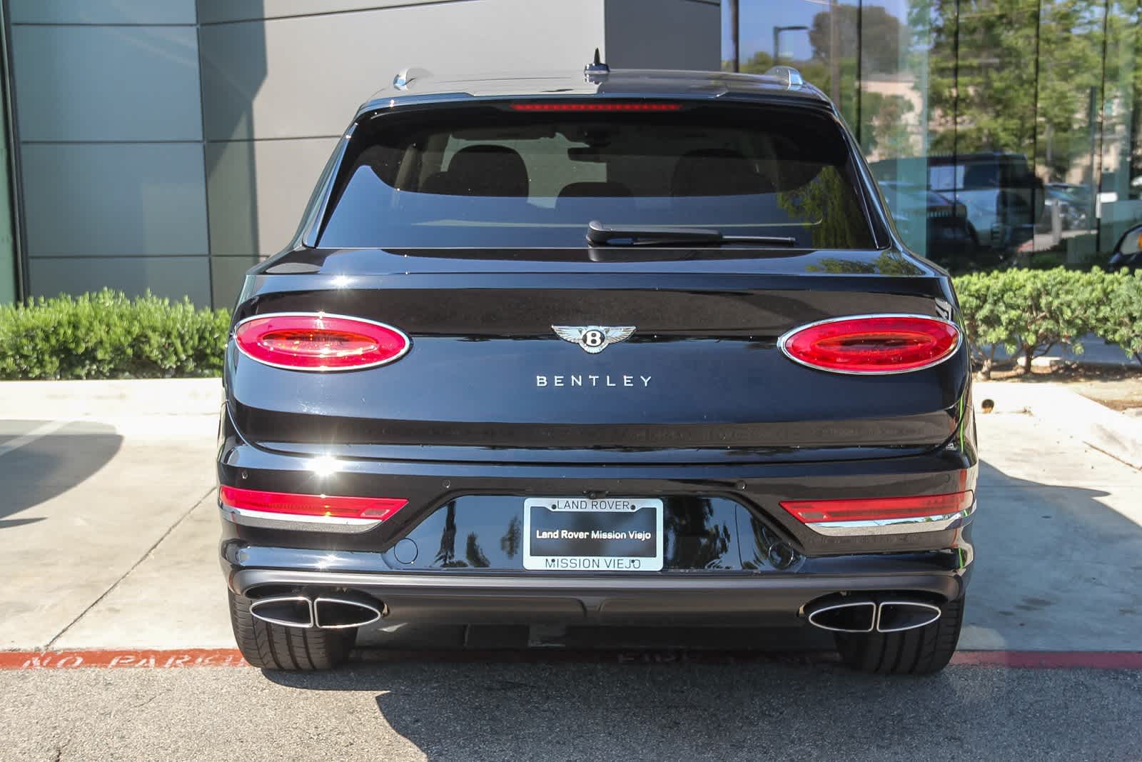 Thumbnail: 2024 Bentley Bentayga - 5