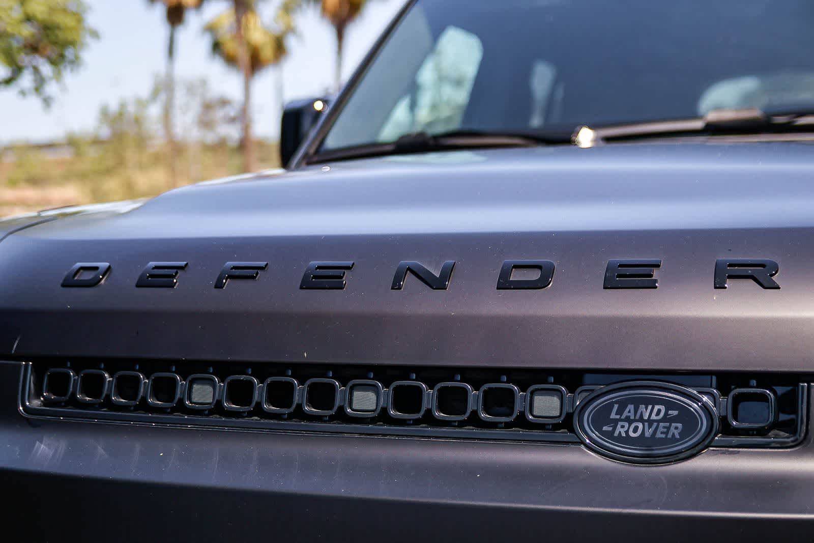 Thumbnail: 2026 Land Rover Defender - 11