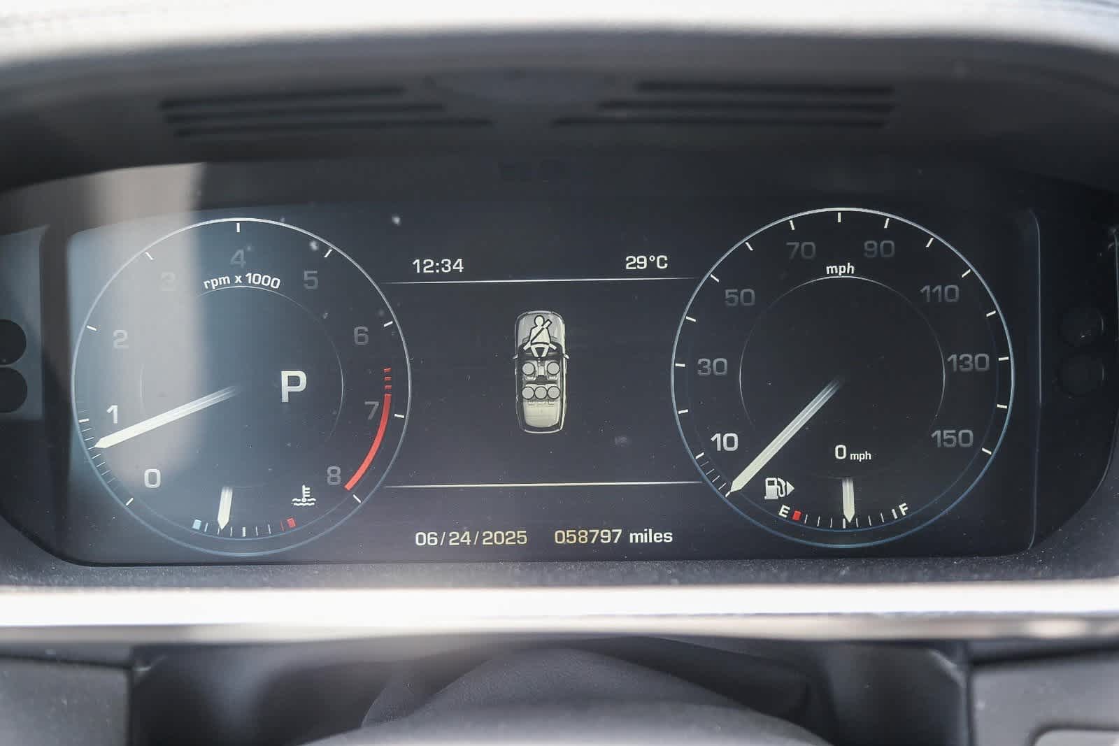 Thumbnail: 2016 Land Rover Range Rover - 15