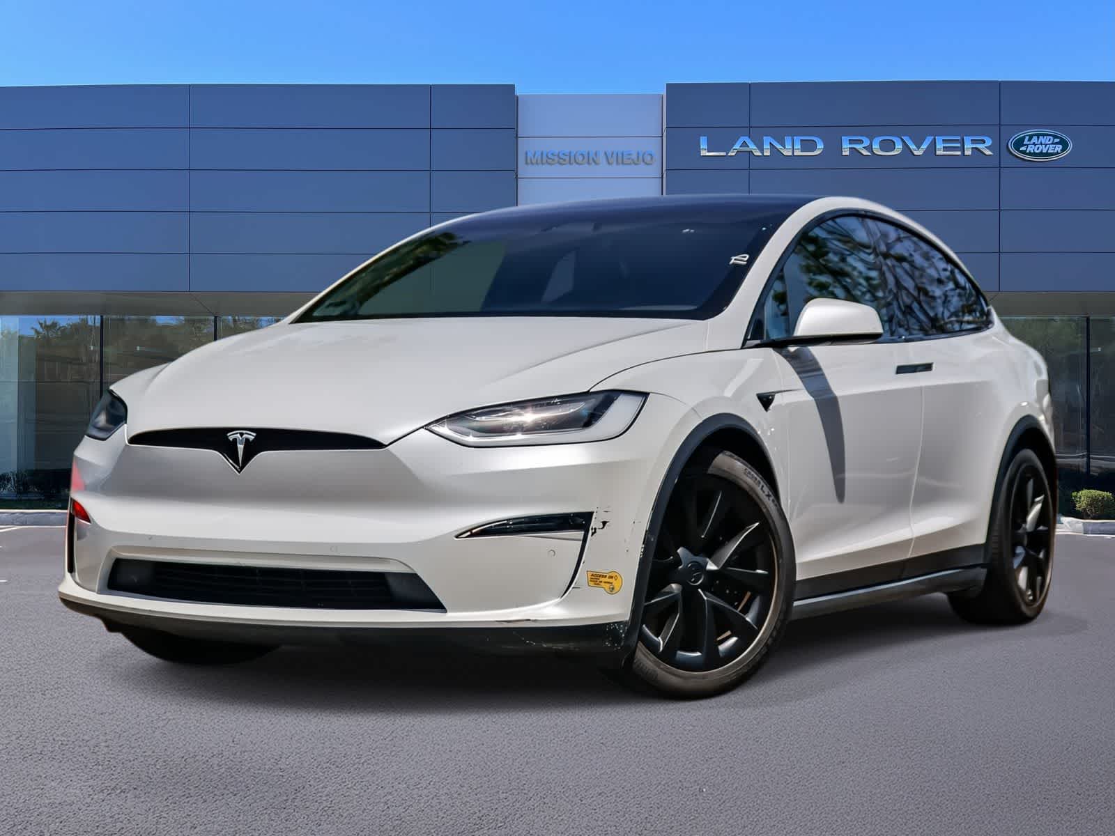 Thumbnail: 2022 Tesla Model X - 1