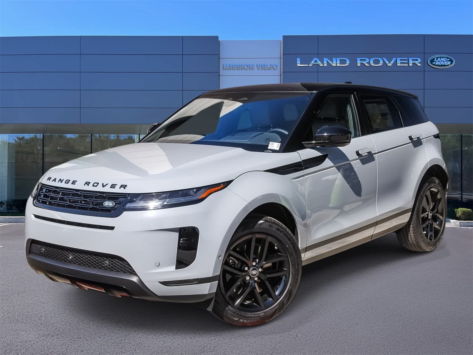 Thumbnail: 2026 Land Rover Range Rover Evoque - 1