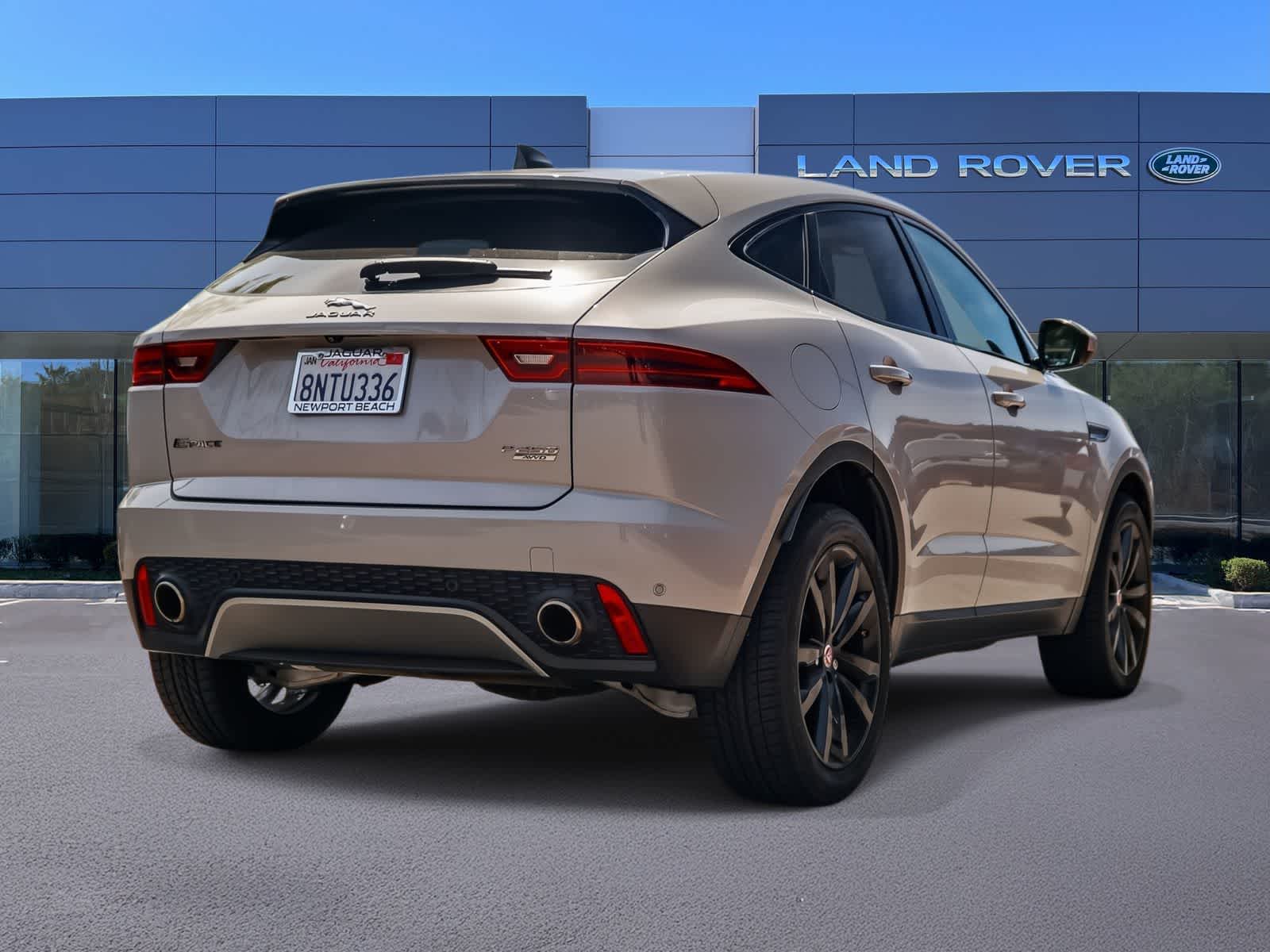 Thumbnail: 2020 Jaguar E-Pace - 4