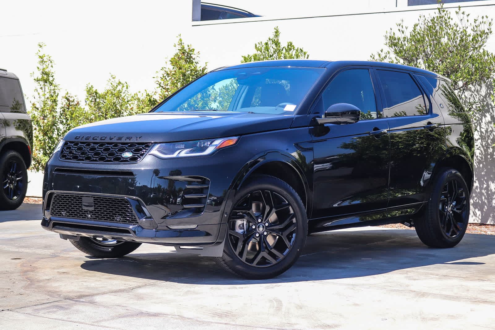 2026 Land Rover Discovery Sport