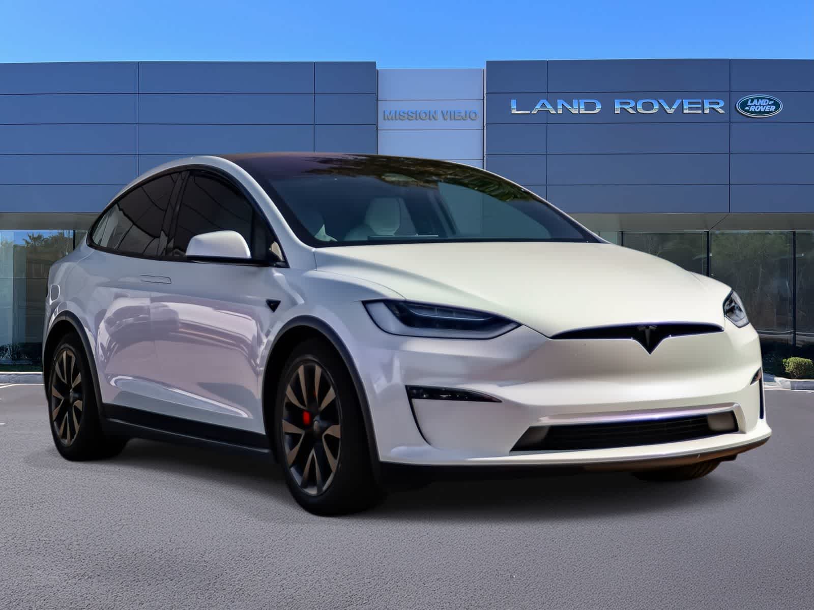 Thumbnail: 2023 Tesla Model X - 3