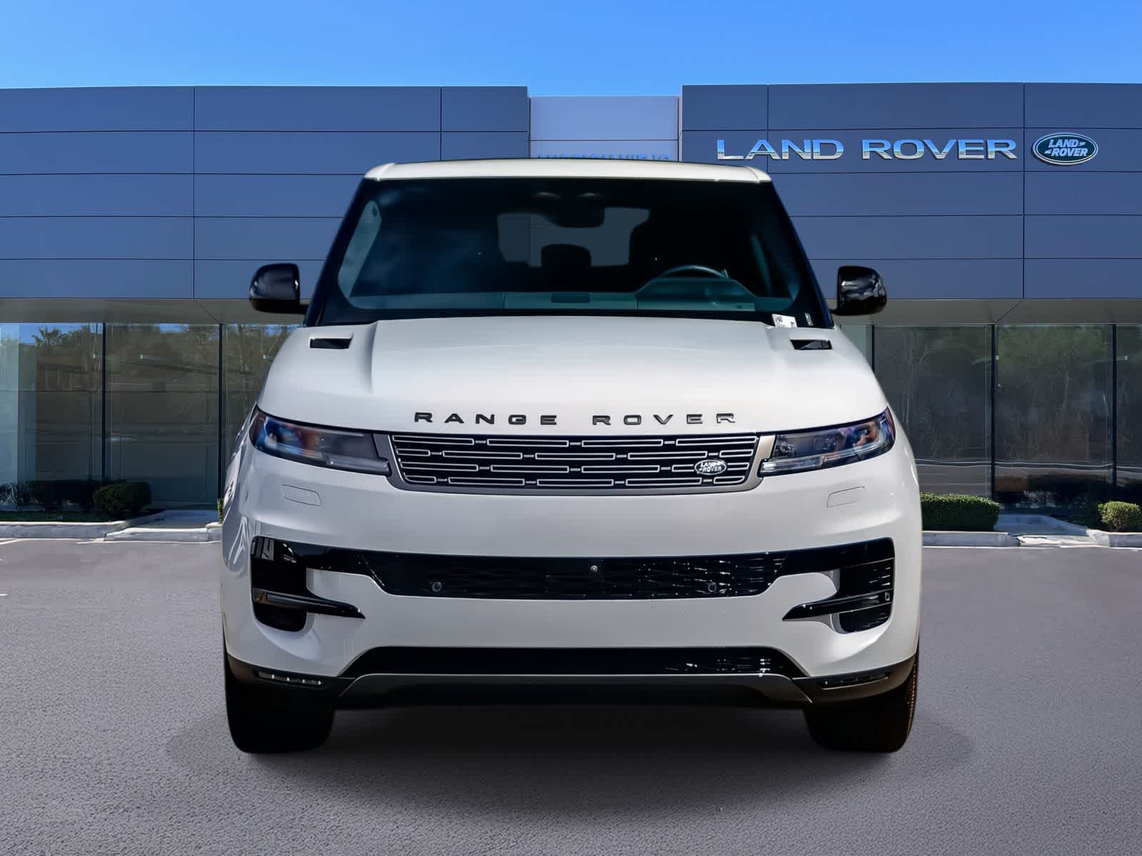Thumbnail: 2025 Land Rover Range Rover Sport - 2