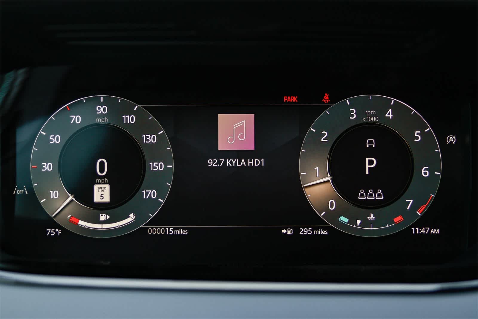 Thumbnail: 2026 Land Rover Range Rover Evoque - 24