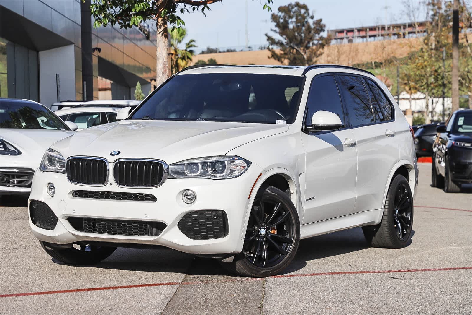 2017 BMW X5 sDrive35i -
                  Mission Viejo, CA