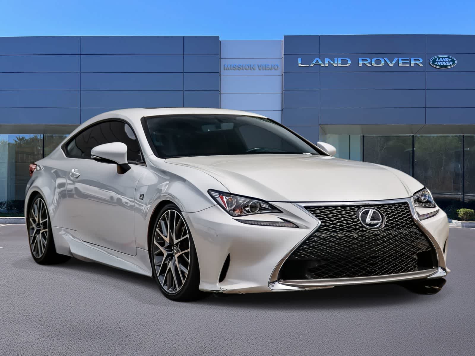 Thumbnail: 2016 Lexus RC - 3