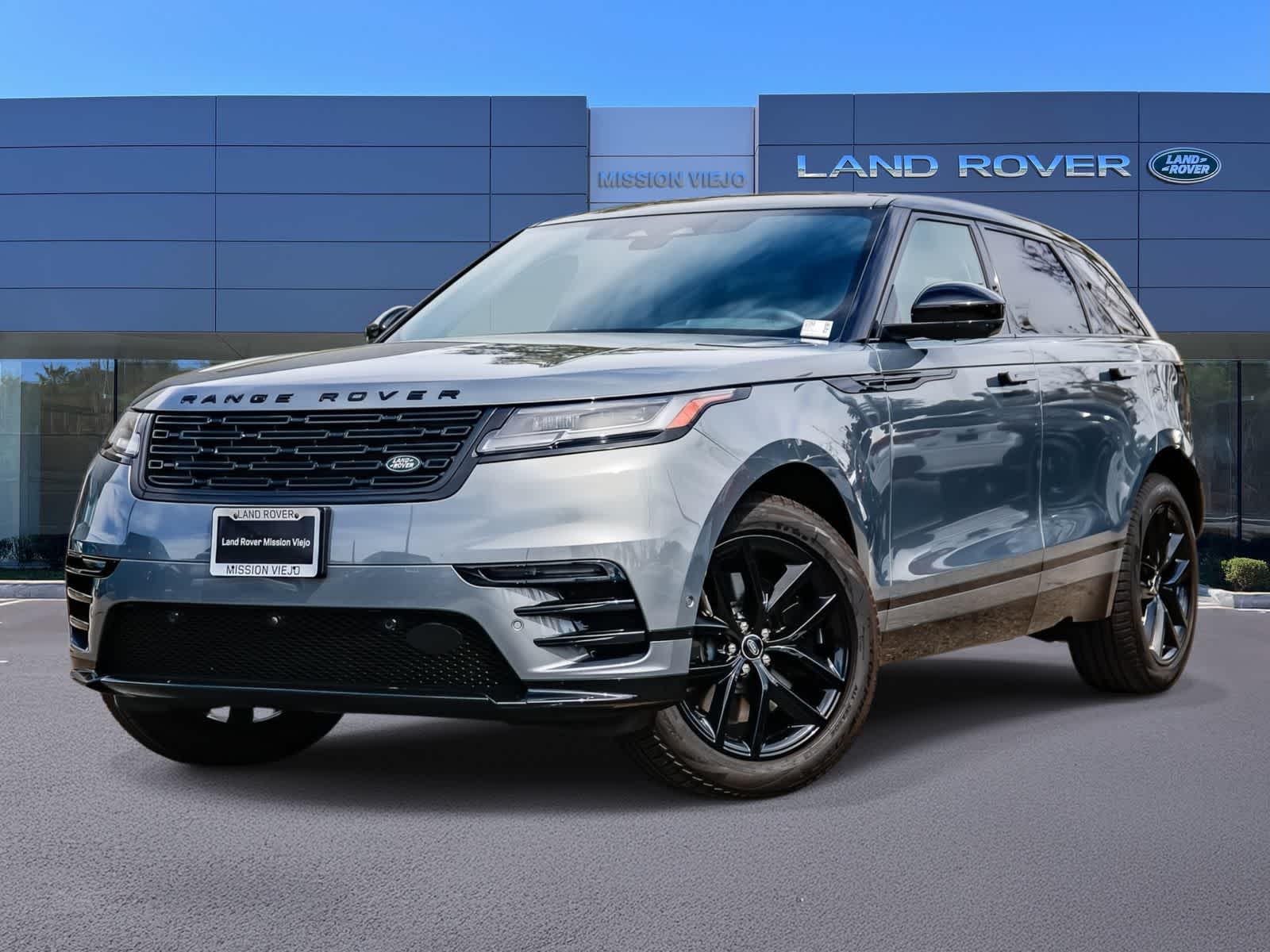Thumbnail: 2026 Land Rover Range Rover Velar - 1